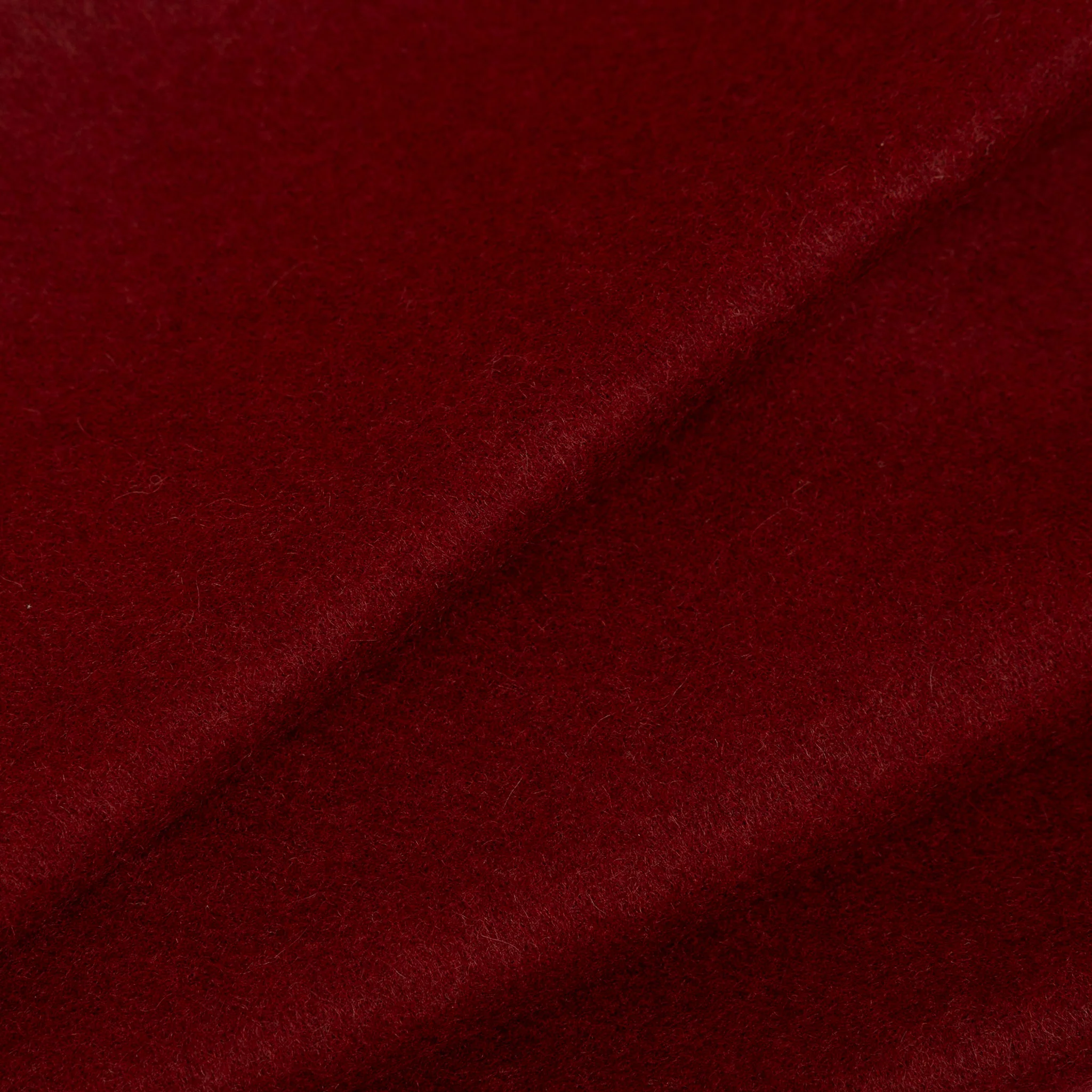 Heritage Large Plain Cashmere Scarf with Tassels and Gift Box - Image 4
