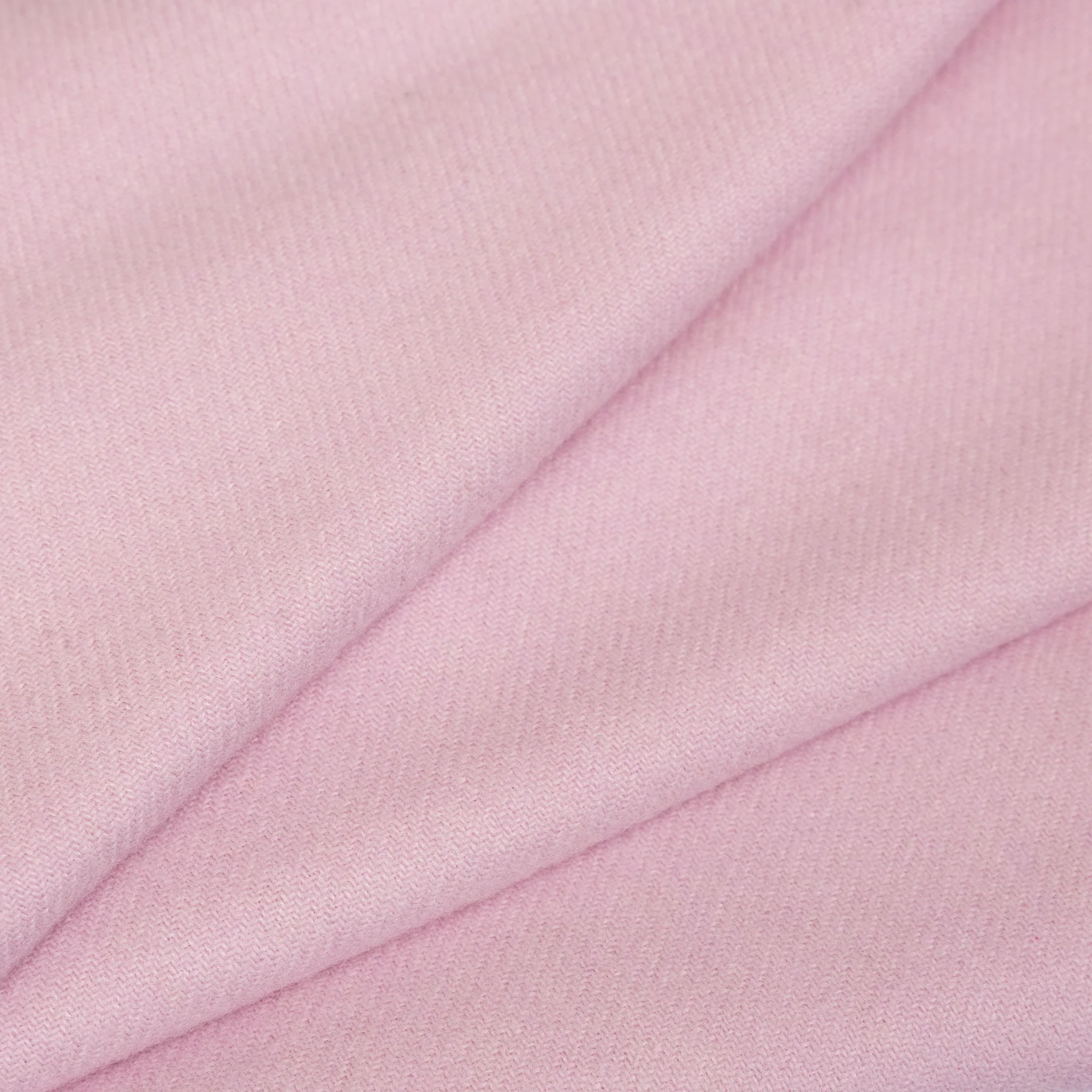 Heritage Large Plain Cashmere Scarf with Tassels and Gift Box - Image 7