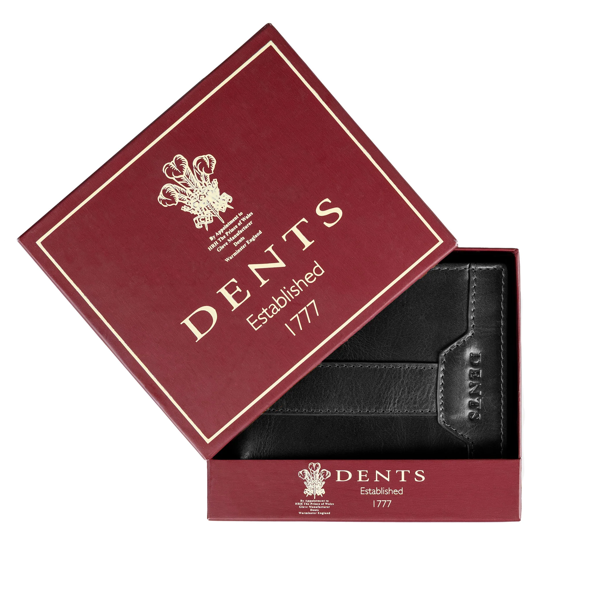 Men’s Distressed Leather Bifold Wallet with RFID Blocking - Image 14