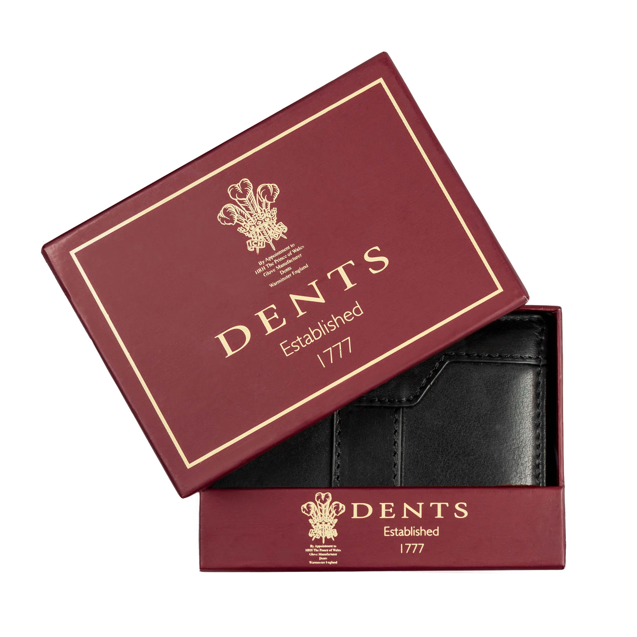 Men’s Distressed Leather Passcase Card Holder with RFID Blocking and Removable Window Pocket - Image 18