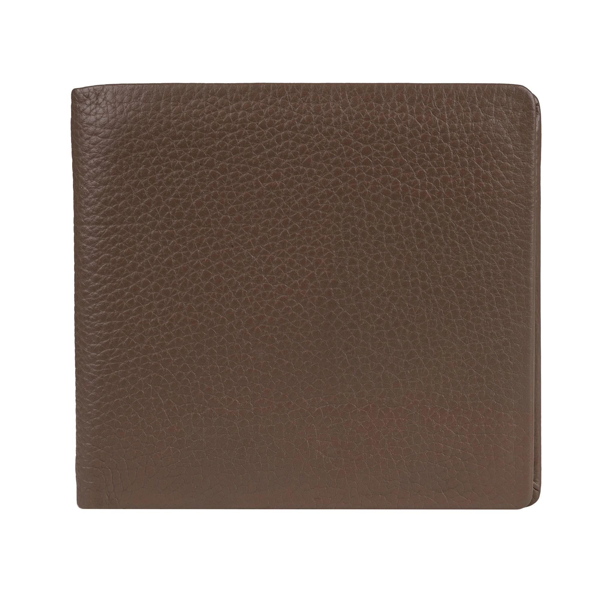 Men’s Pebble Grain Leather Bifold Wallet with RFID Blocking and Coin Purse - Image 13