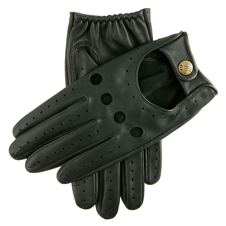 Men's Classic Leather Driving Gloves - Image 60