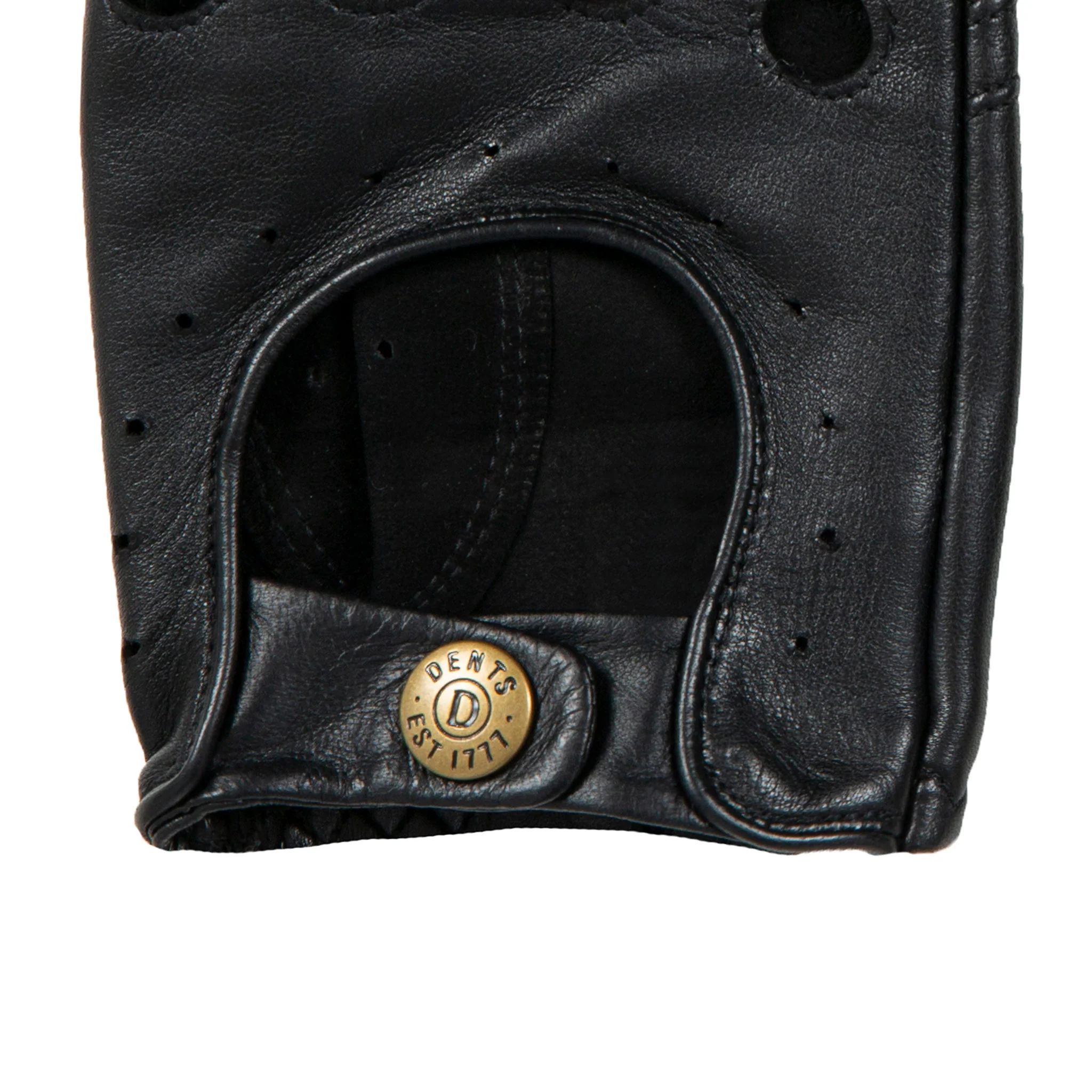 Men's Classic Leather Driving Gloves - Image 74