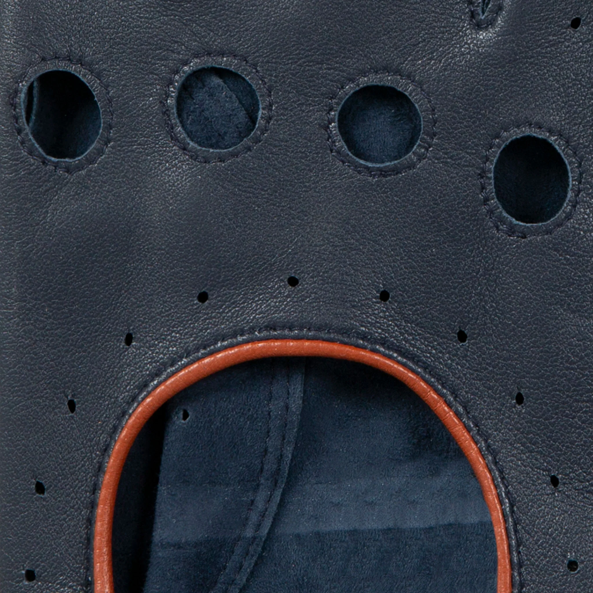 Men's Classic Leather Driving Gloves - Image 88