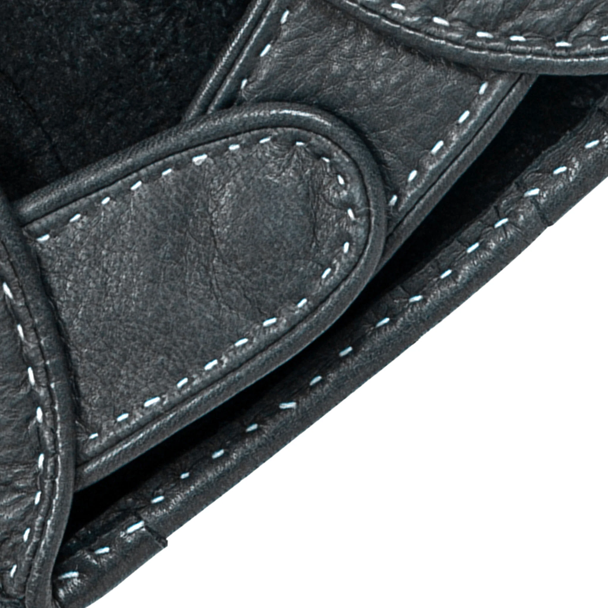 Men's Handsewn Deerskin Leather Driving Gloves - Image 32