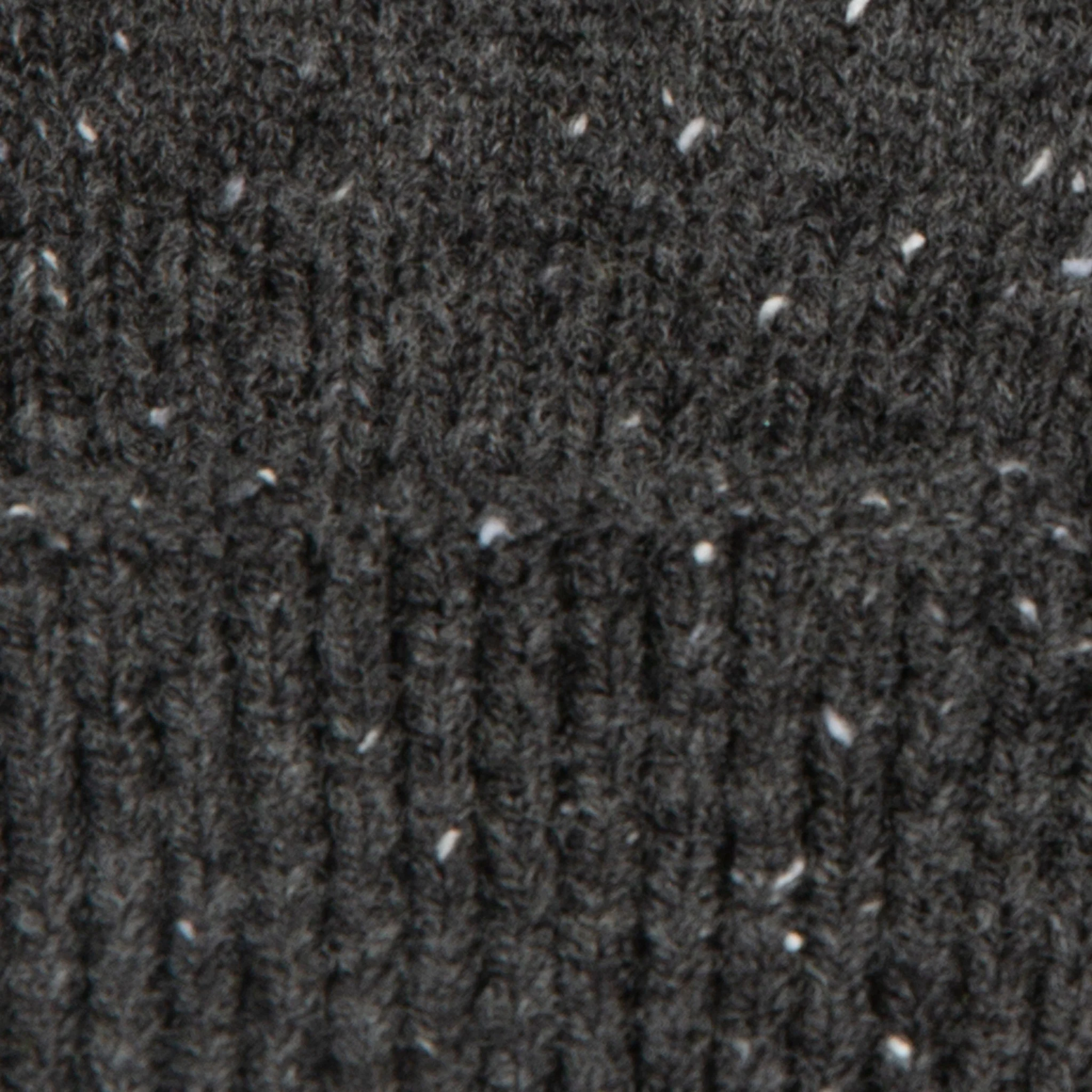 Men's Fingerless Knitted Gloves with Marl Yarn - Image 31