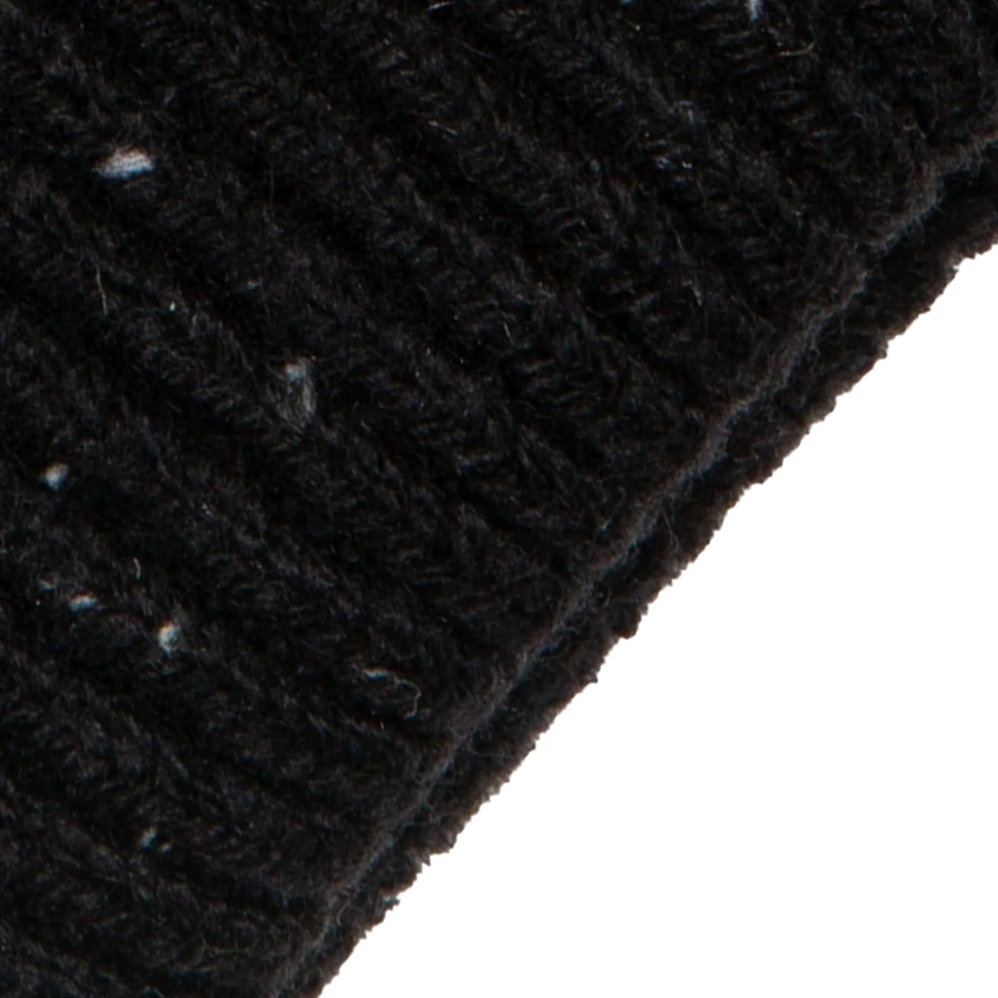 Men's Fingerless Knitted Gloves with Marl Yarn - Image 42