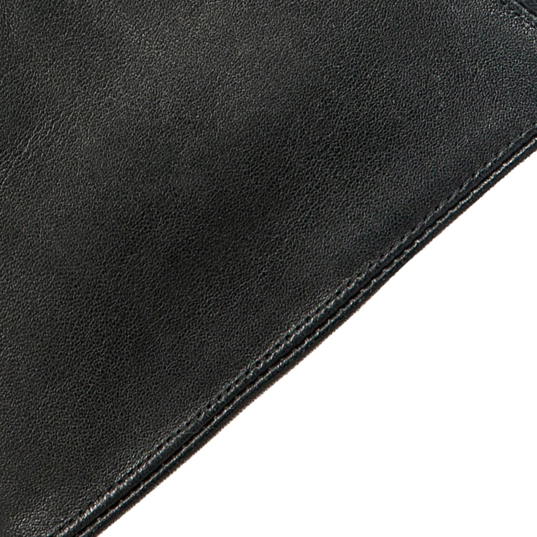 Men's Handsewn Three-Point Fur-Lined Leather Gloves - Image 10