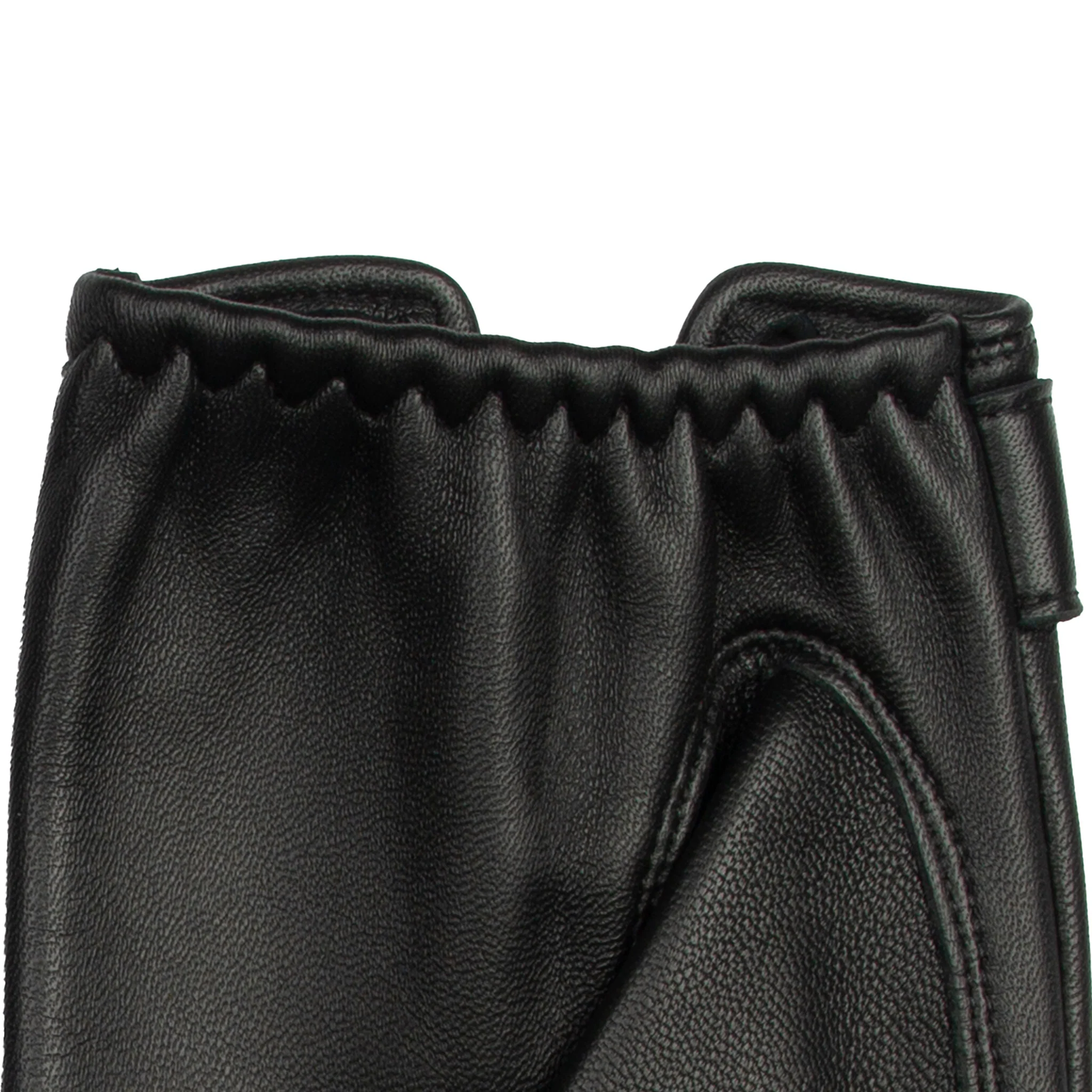 Men's Leather Driving Gloves - Image 28