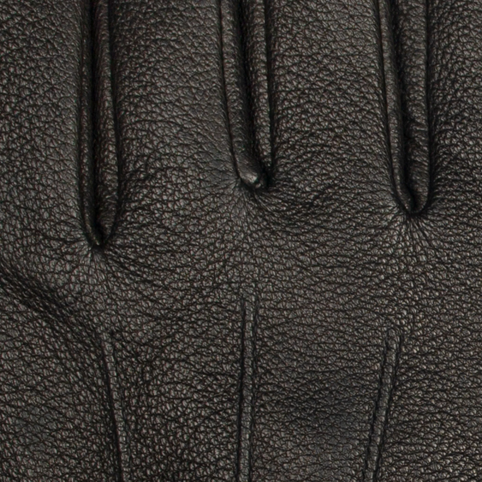 Men's Touchscreen Water-Resistant Three-Point Fleece-Lined Imitation Deerskin Leather Gloves - Image 19
