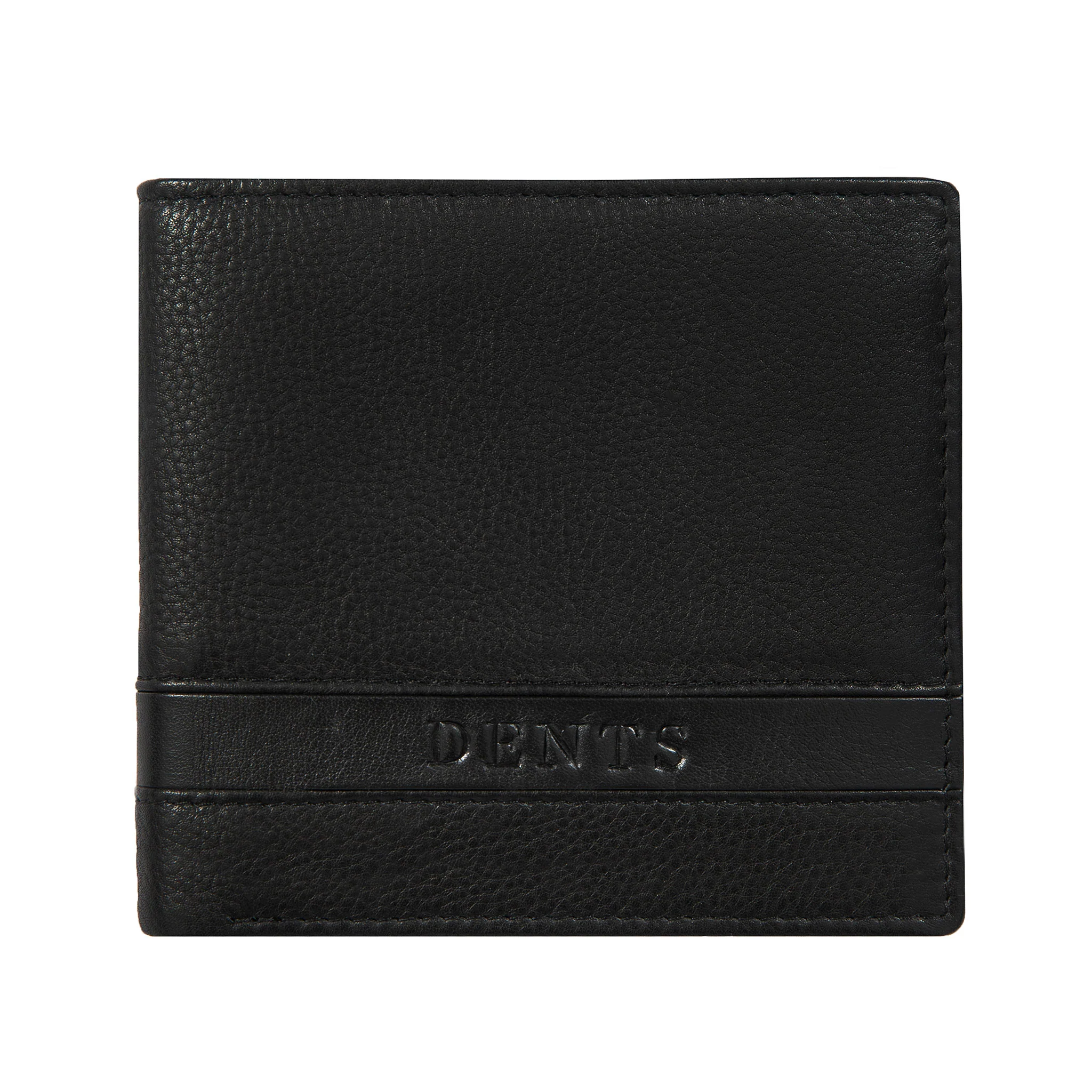 Men's Pebble Grain Leather Bifold Wallet with RFID Blocking - Image 6