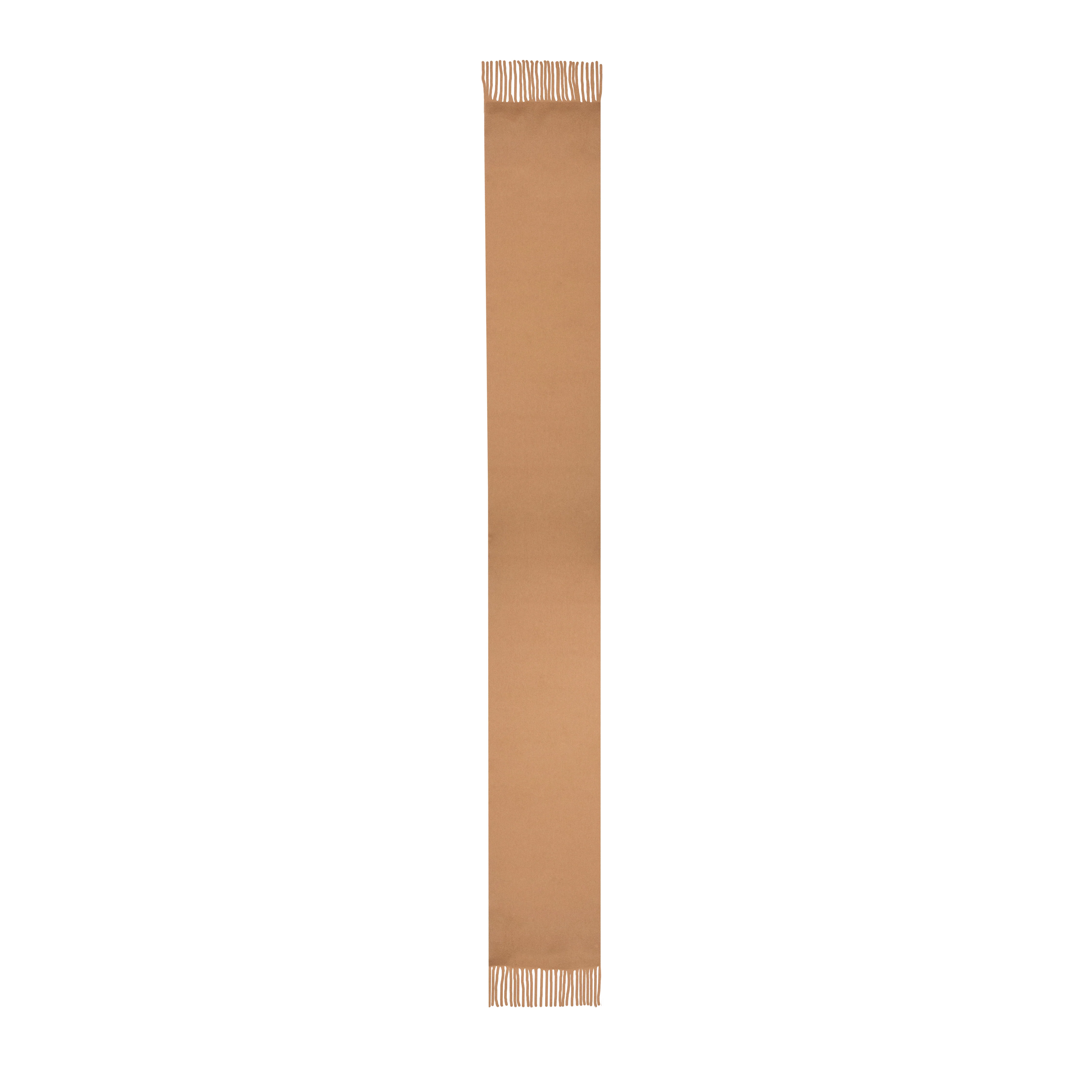 Heritage Plain Cashmere Scarf with Tassels and Gift Box - Image 19