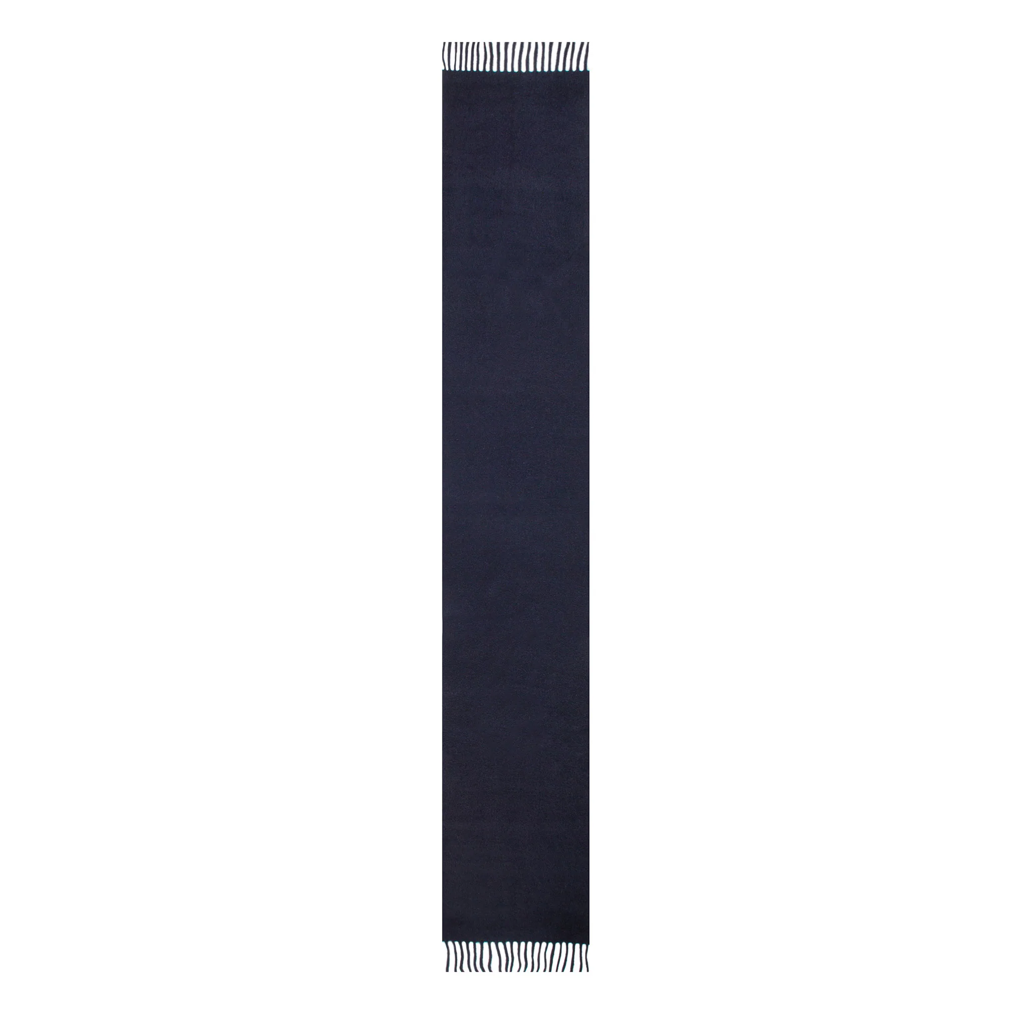 Heritage Plain Cashmere Scarf with Tassels and Gift Box - Image 23