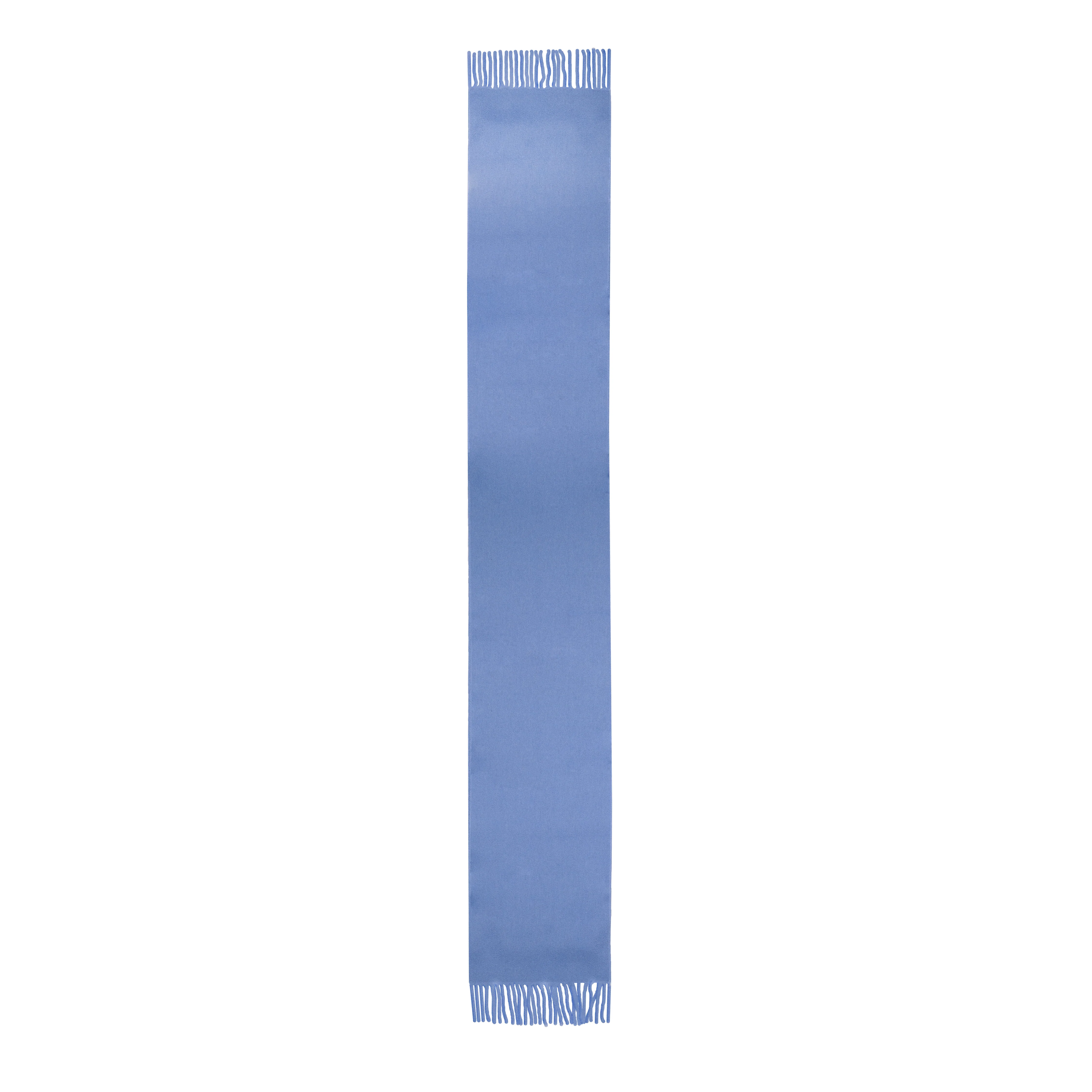 Heritage Plain Cashmere Scarf with Tassels and Gift Box - Image 39