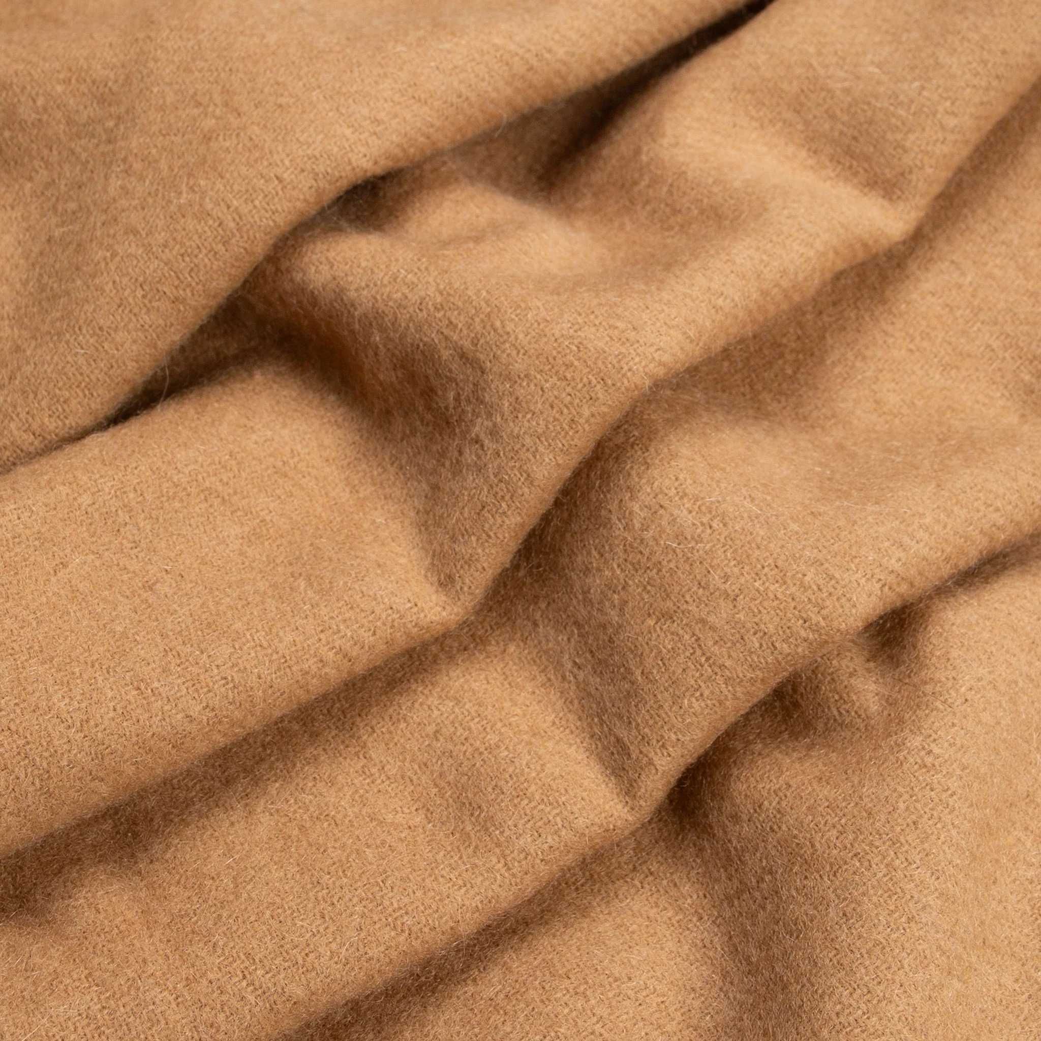 Heritage Plain Cashmere Scarf with Tassels and Gift Box - Image 46