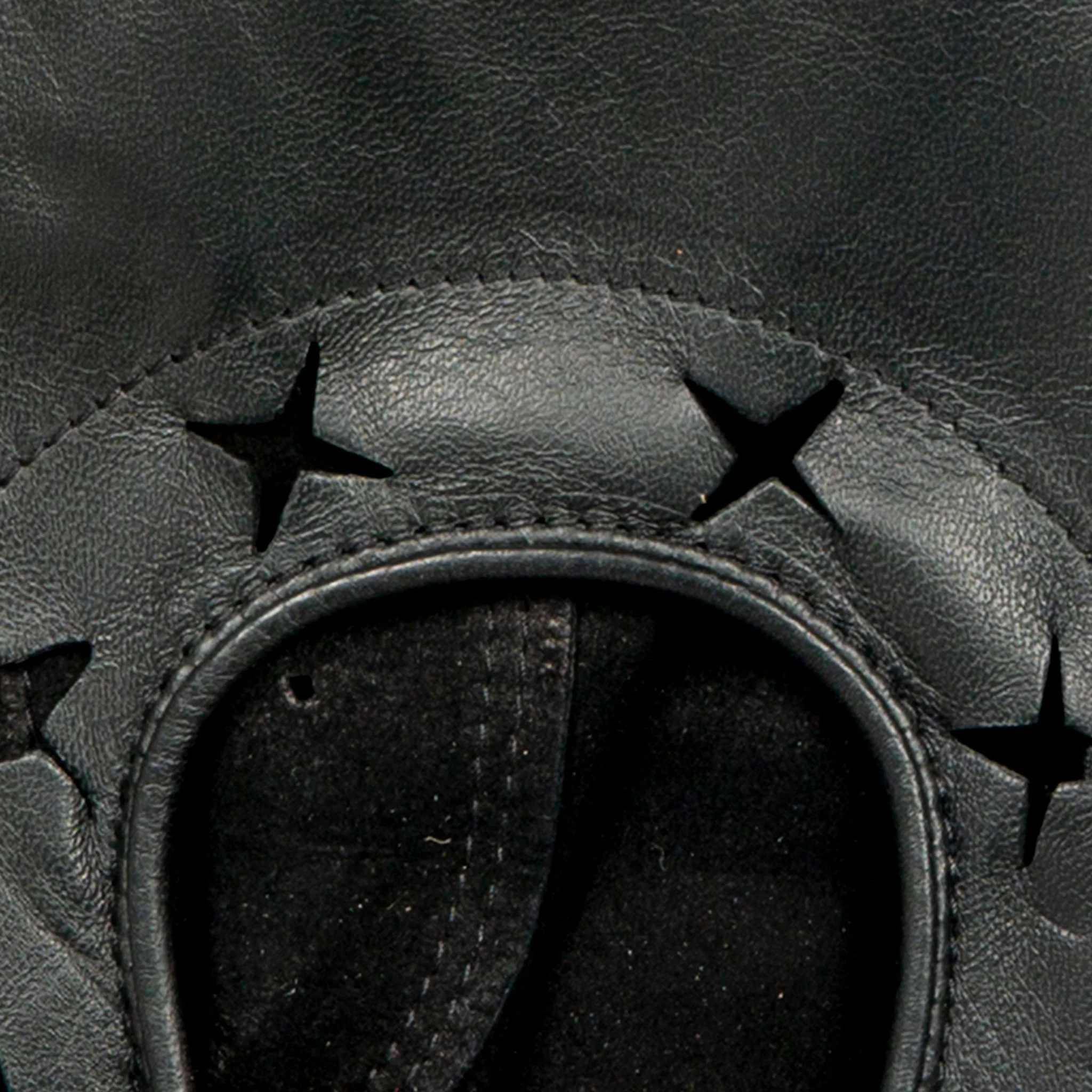 Men's The Suited Racer Two-Colour Leather Driving Gloves - Image 26