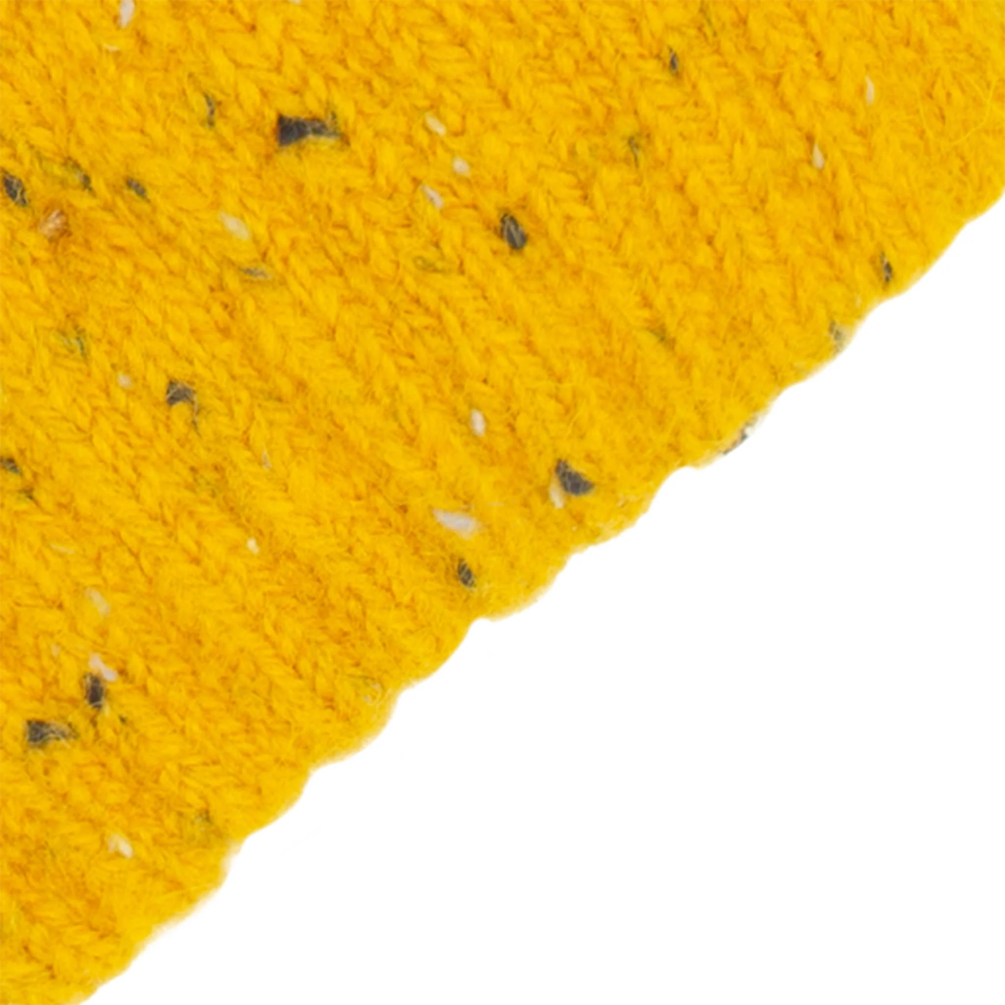 Women’s Cable Knit Gloves with Marl Yarn - Image 10
