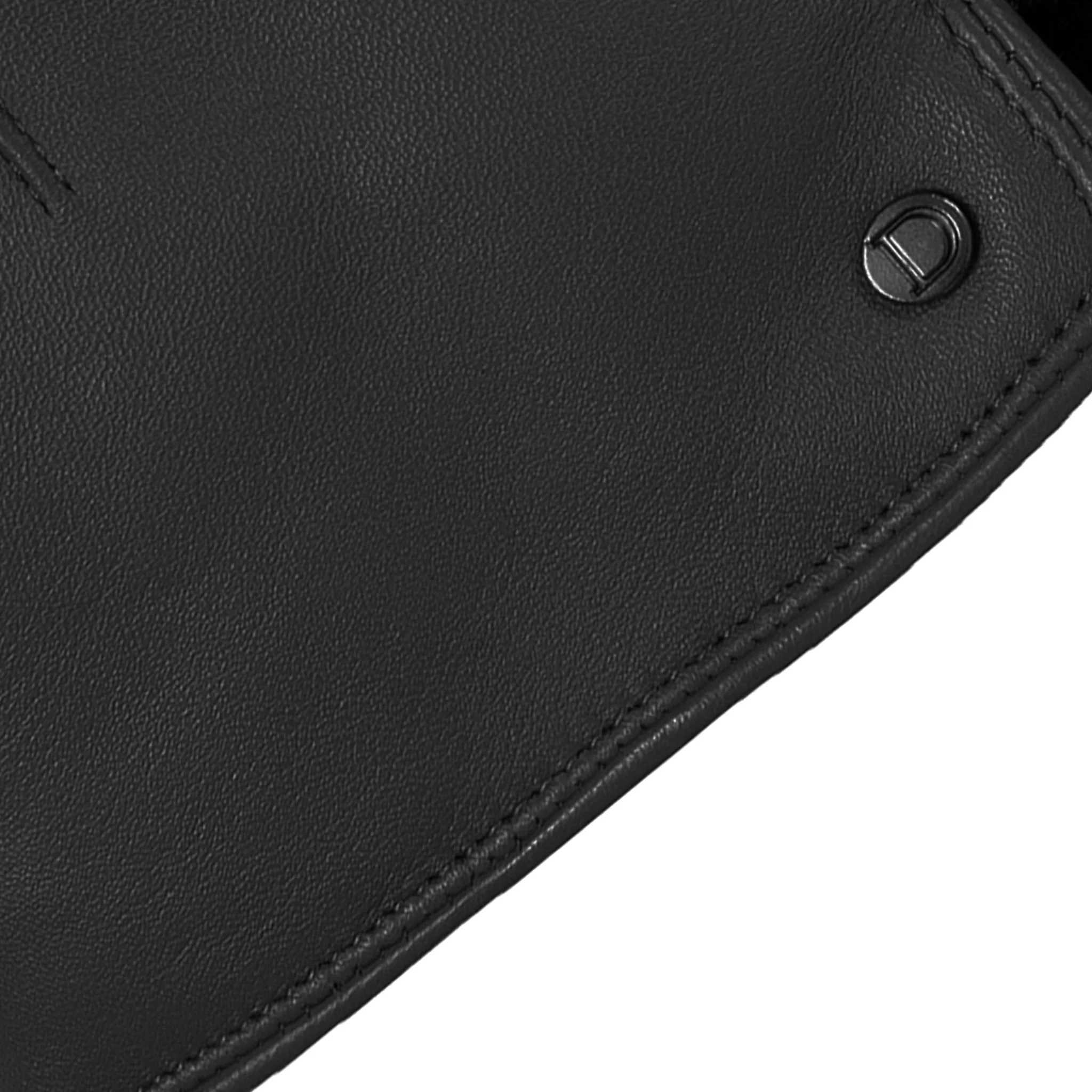 Women’s Touchscreen Single-Point Faux Fur-Lined Leather Gloves - Image 78