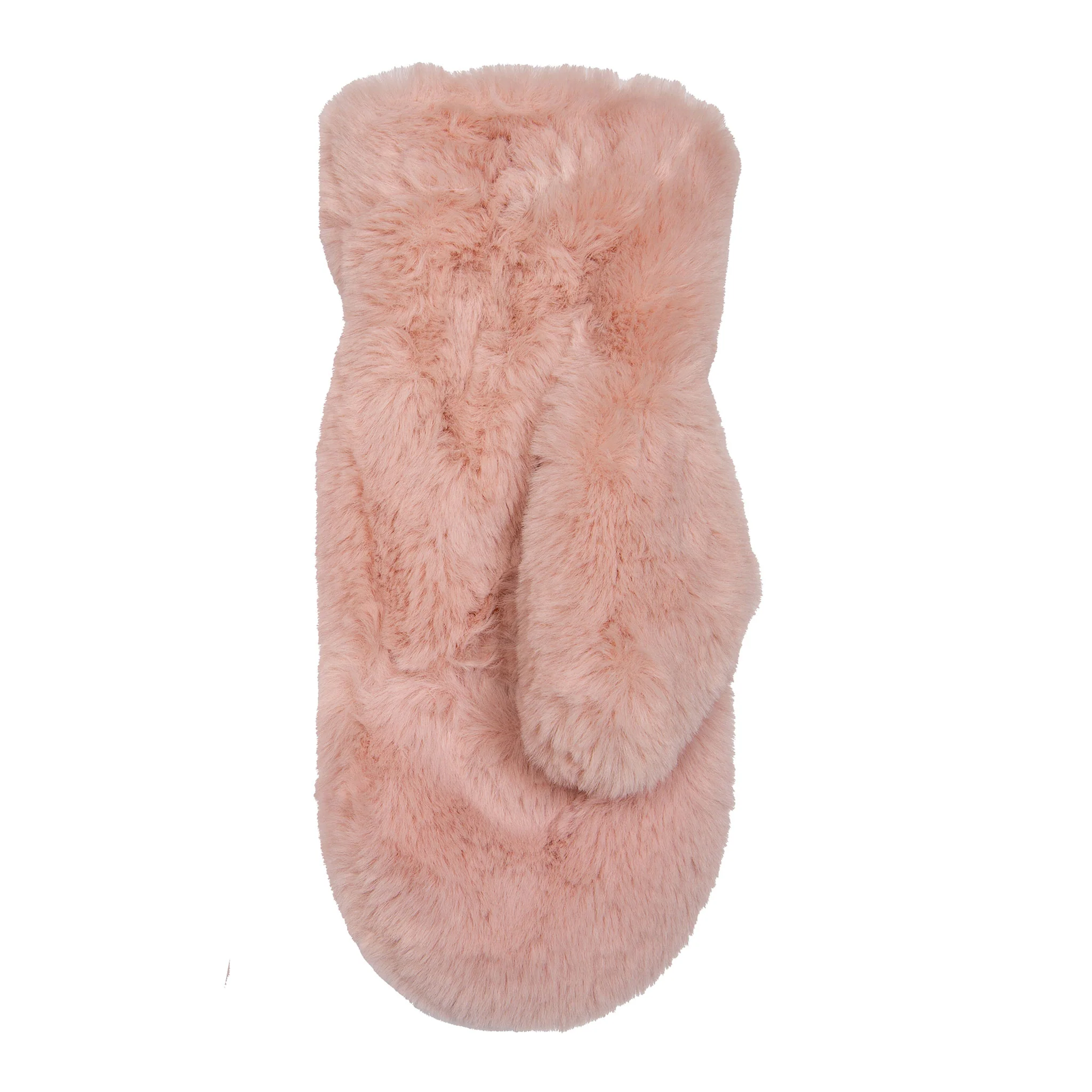 Women’s Faux Fur Mittens - Image 16