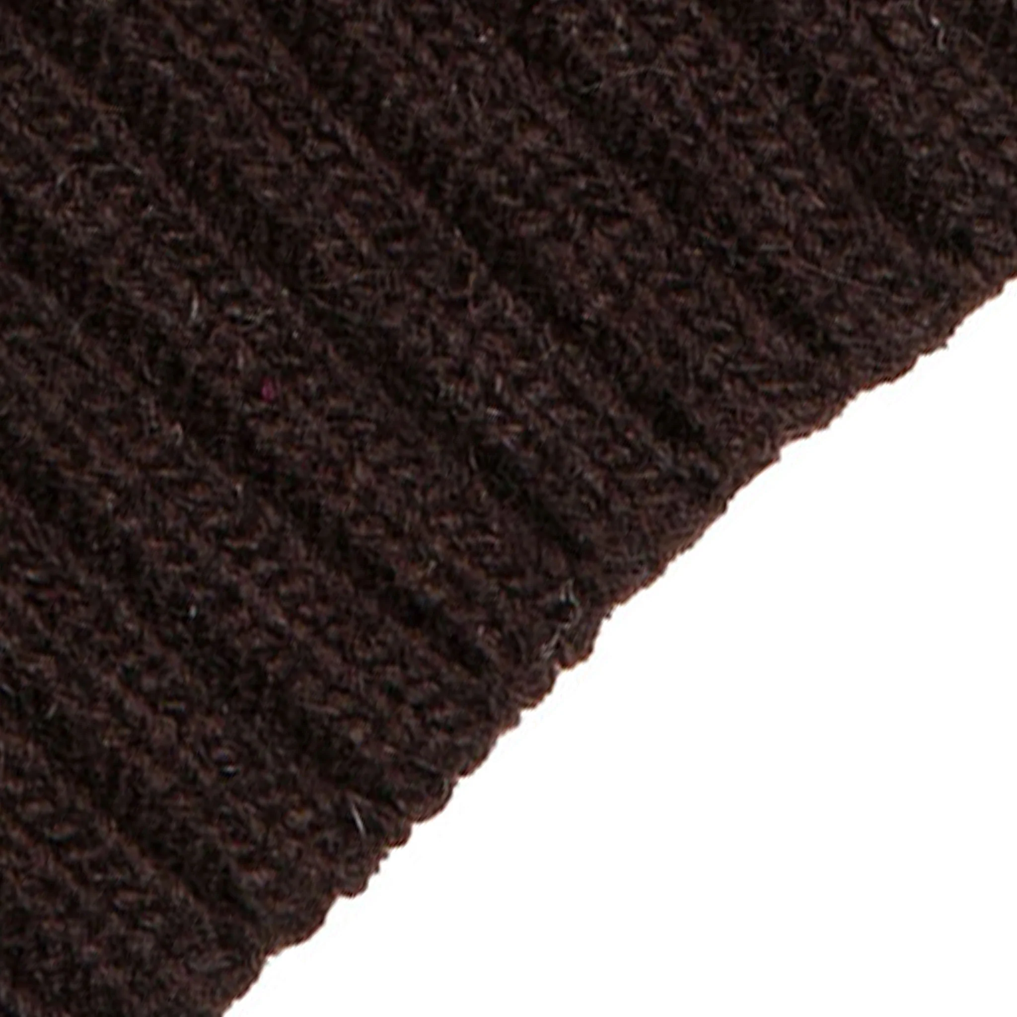 Women’s Fingerless Wool Blend-Lined Leather Mittens with Knitted Cuffs - Image 11