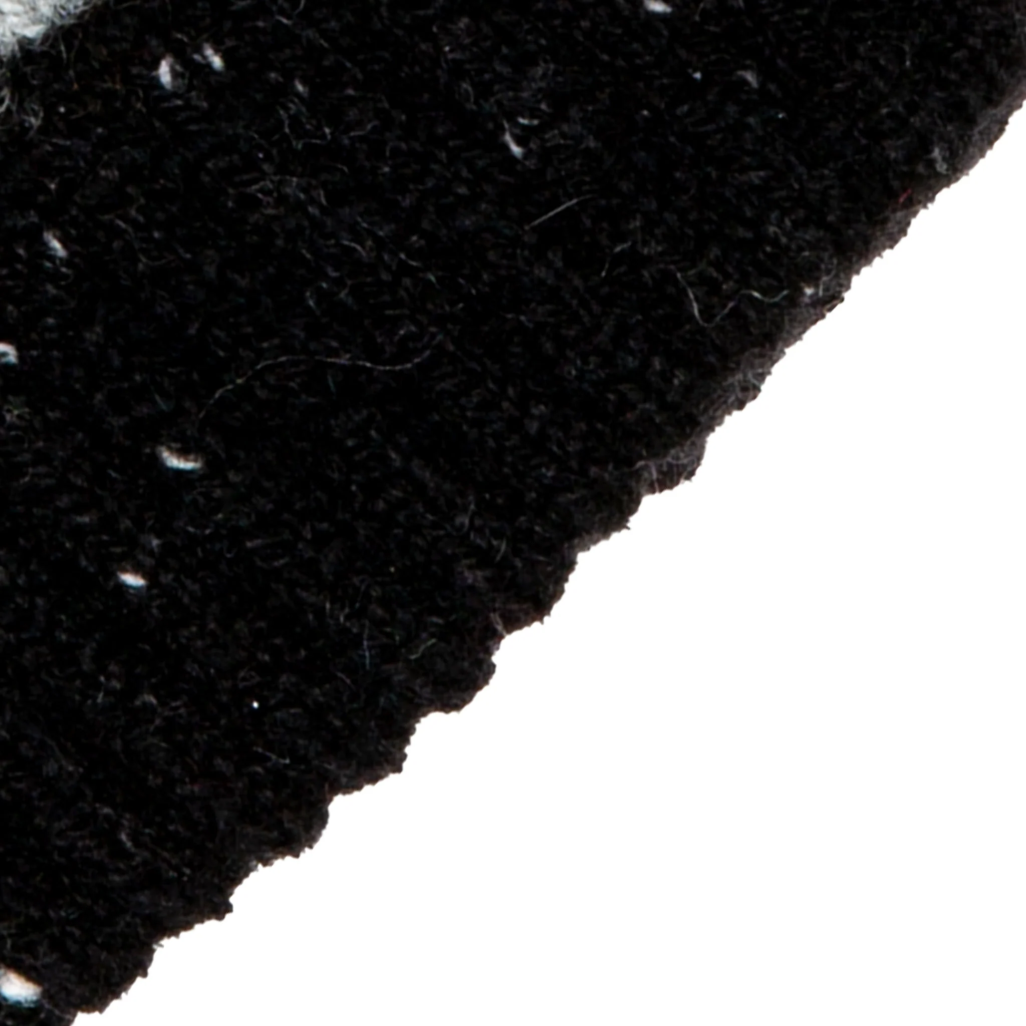 Women’s Jacquard Fair Isle Knitted Gloves with Marl Yarn - Image 43