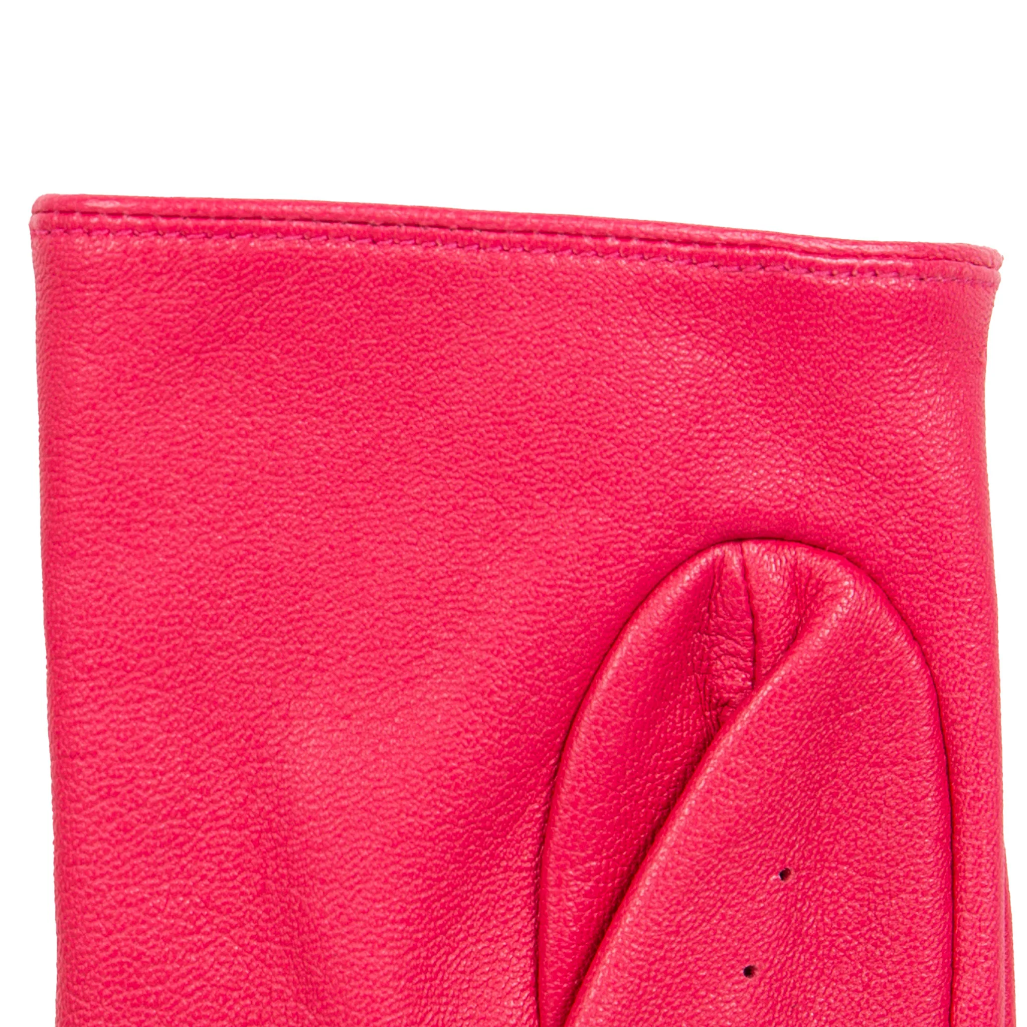 Women’s Fingerless Leather Driving Gloves - Image 43