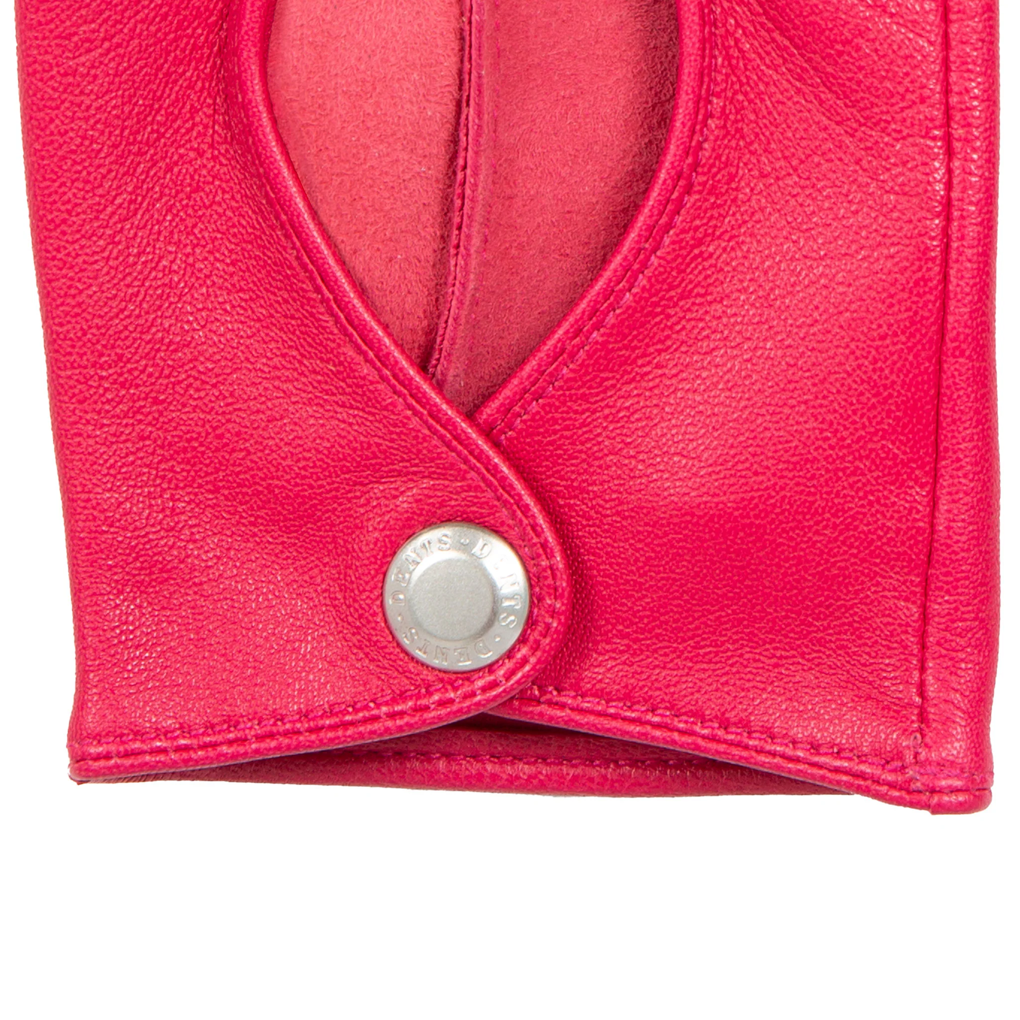 Women’s Fingerless Leather Driving Gloves - Image 45