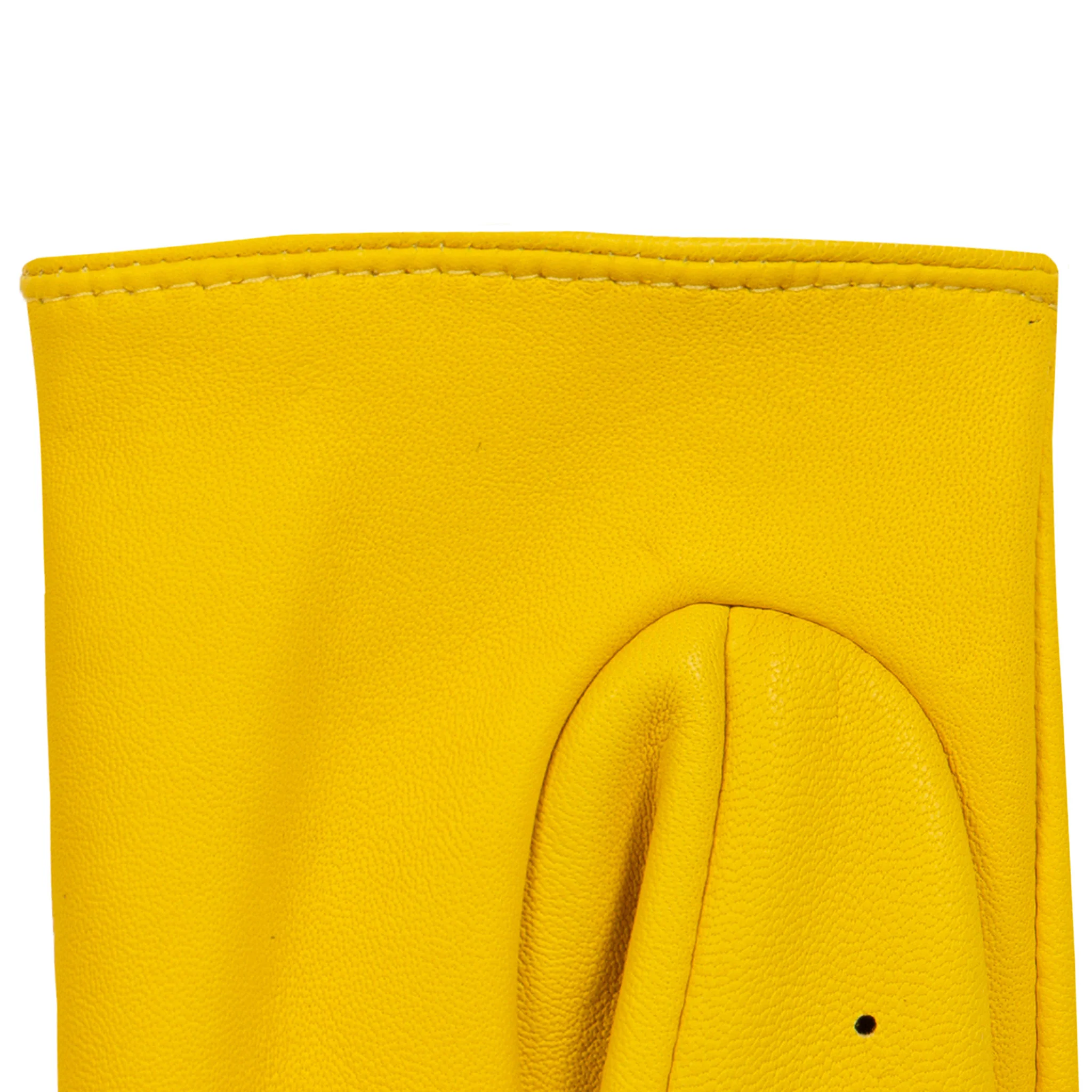 Women’s Fingerless Leather Driving Gloves - Image 65