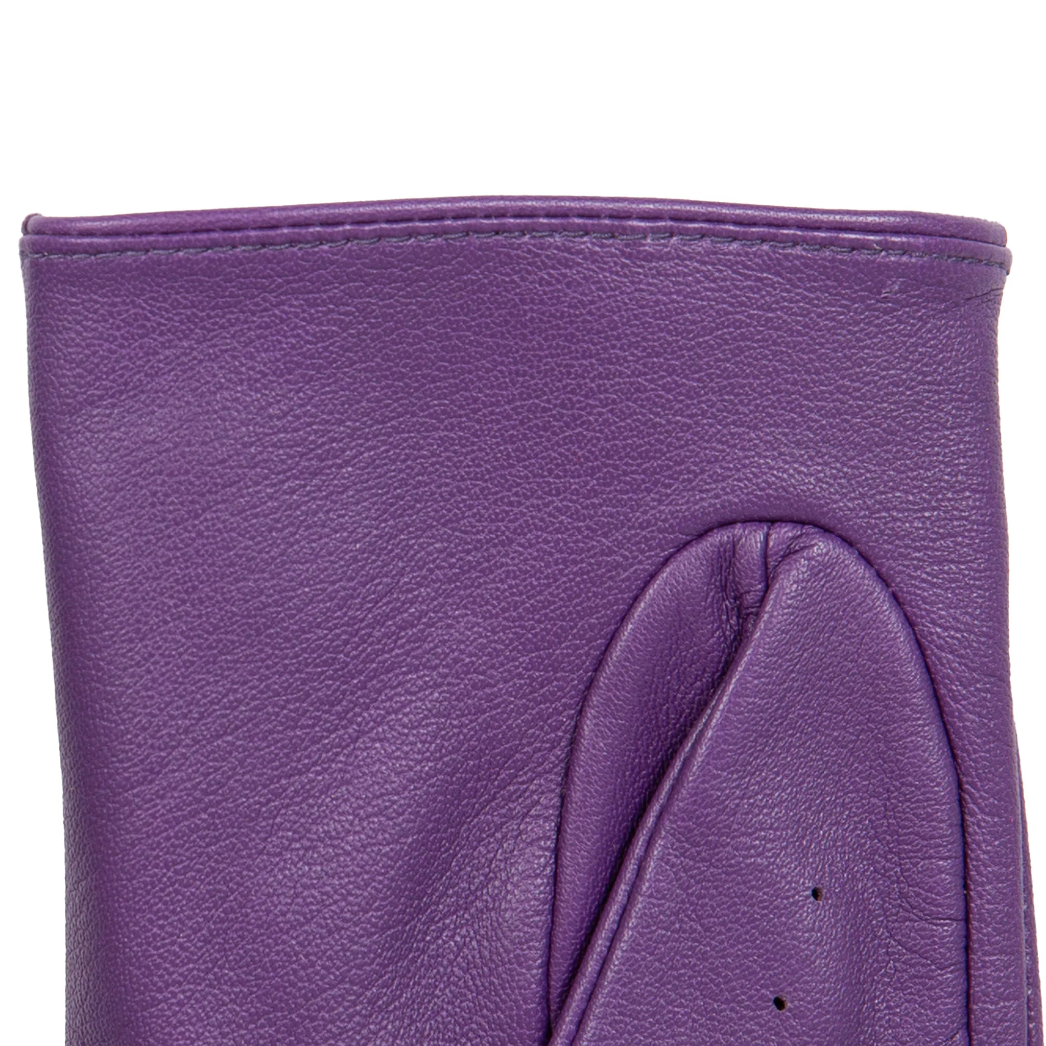 Women’s Fingerless Leather Driving Gloves - Image 75