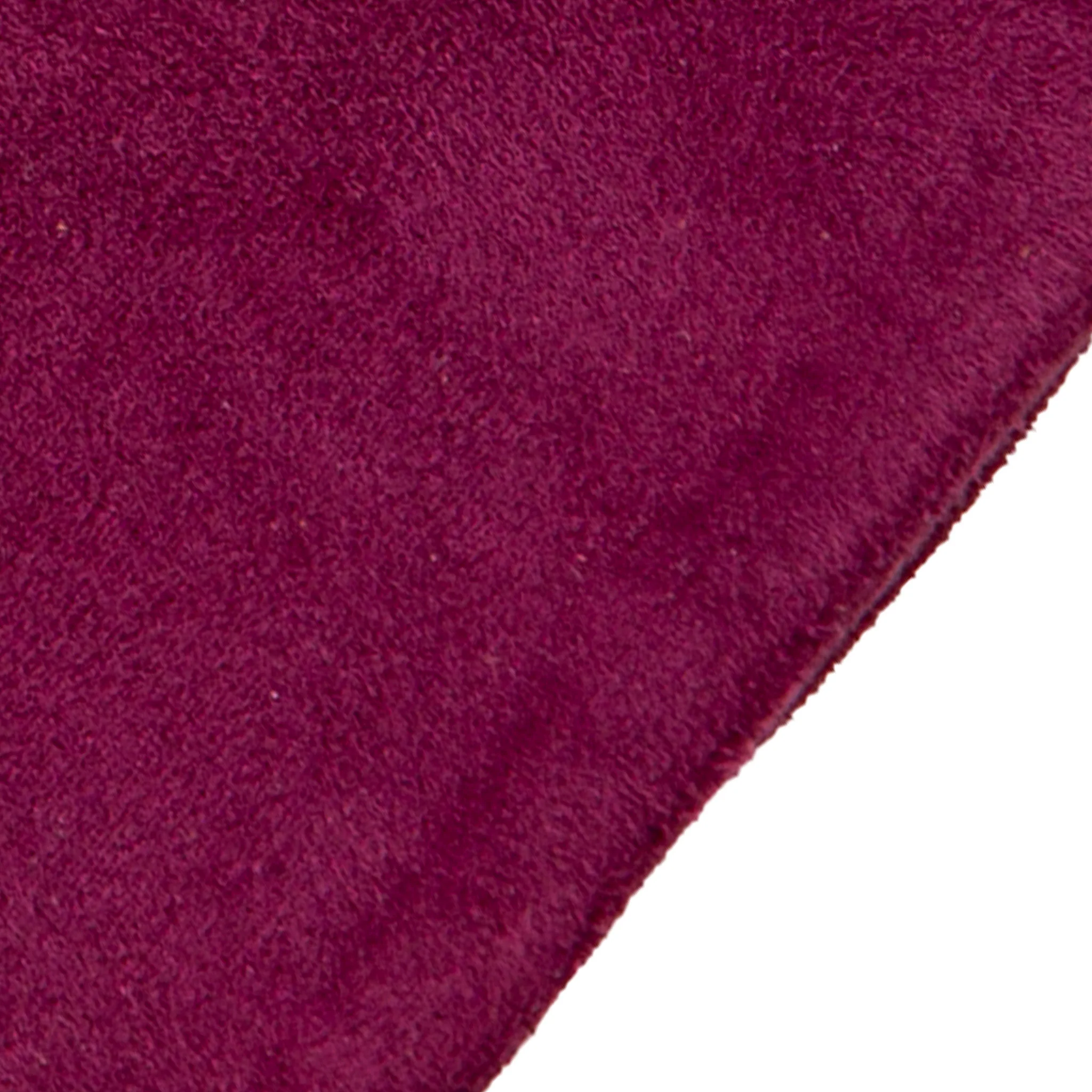 Women’s Touchscreen Long Below-Elbow Velour-Lined Faux Suede Gloves - Image 11