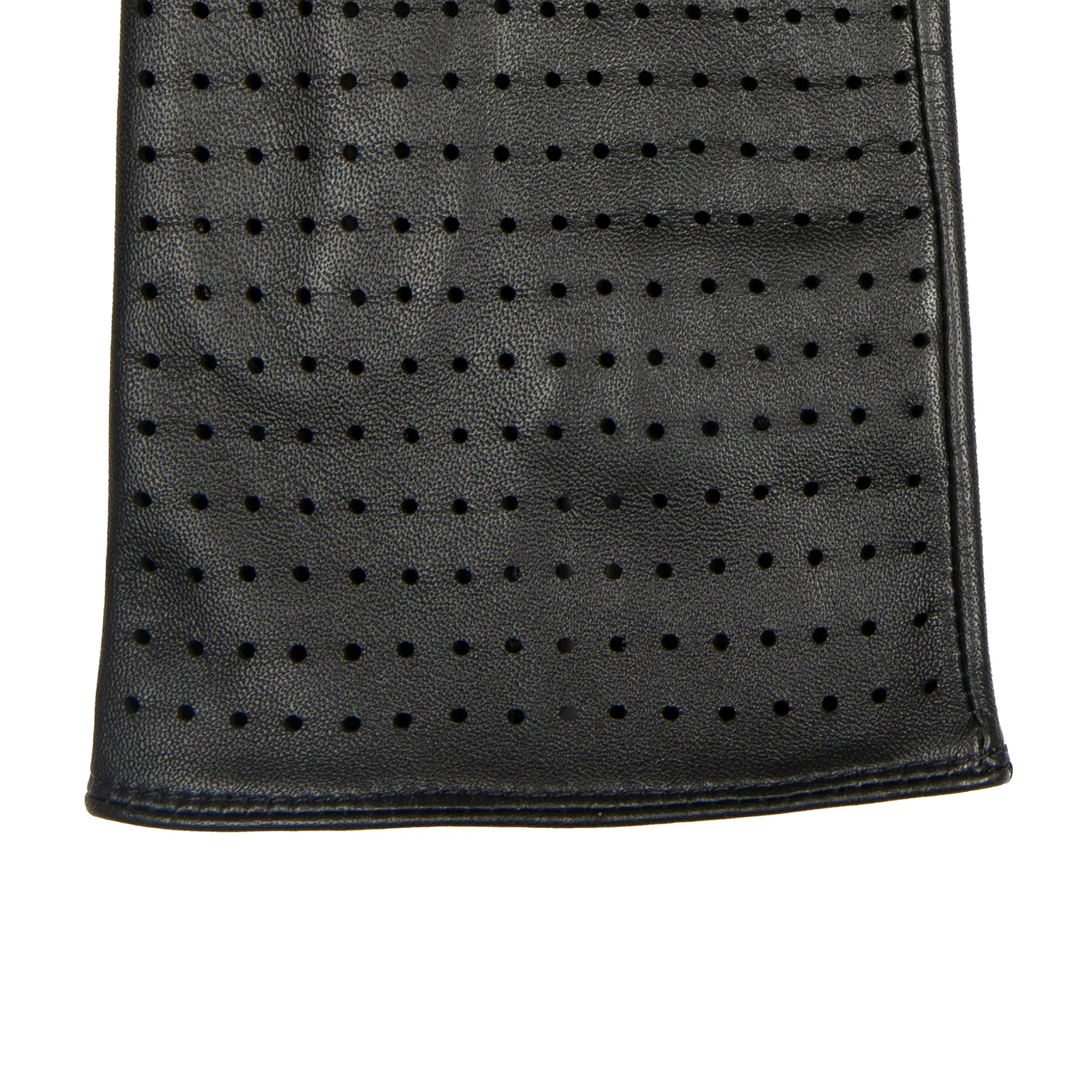 Women’s Perforated Leather Gloves - Image 39