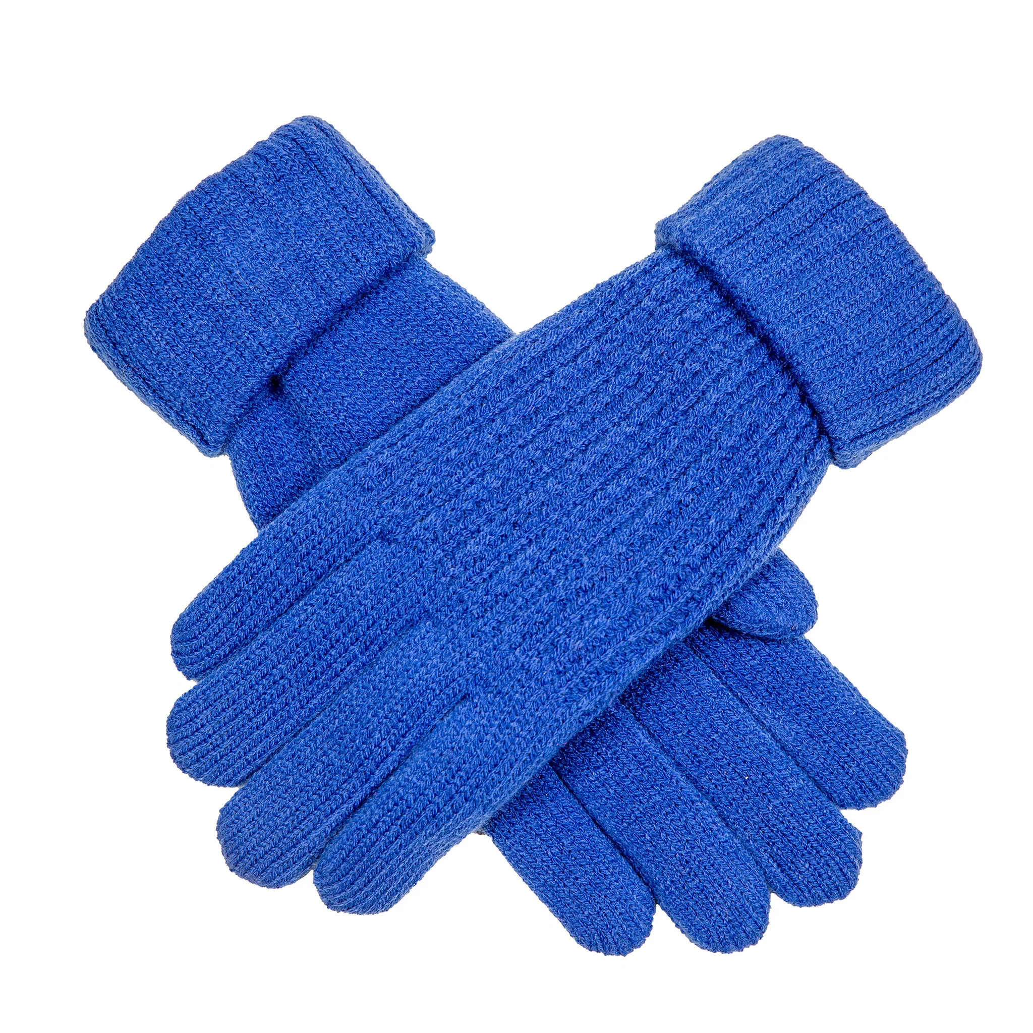 Women’s Ribbed Knit Gloves - Image 43