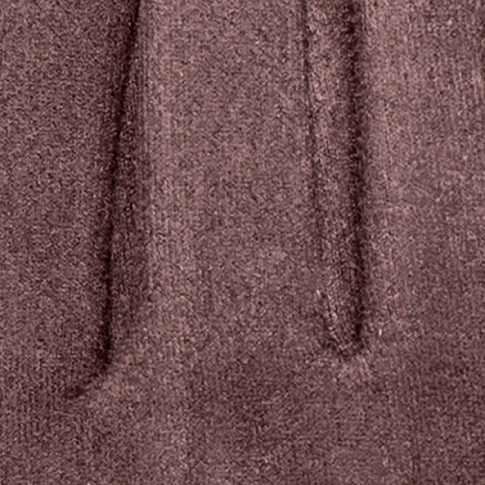 Women’s Touchscreen Velour-Lined Faux Suede Gloves with Studded Bow - Image 9
