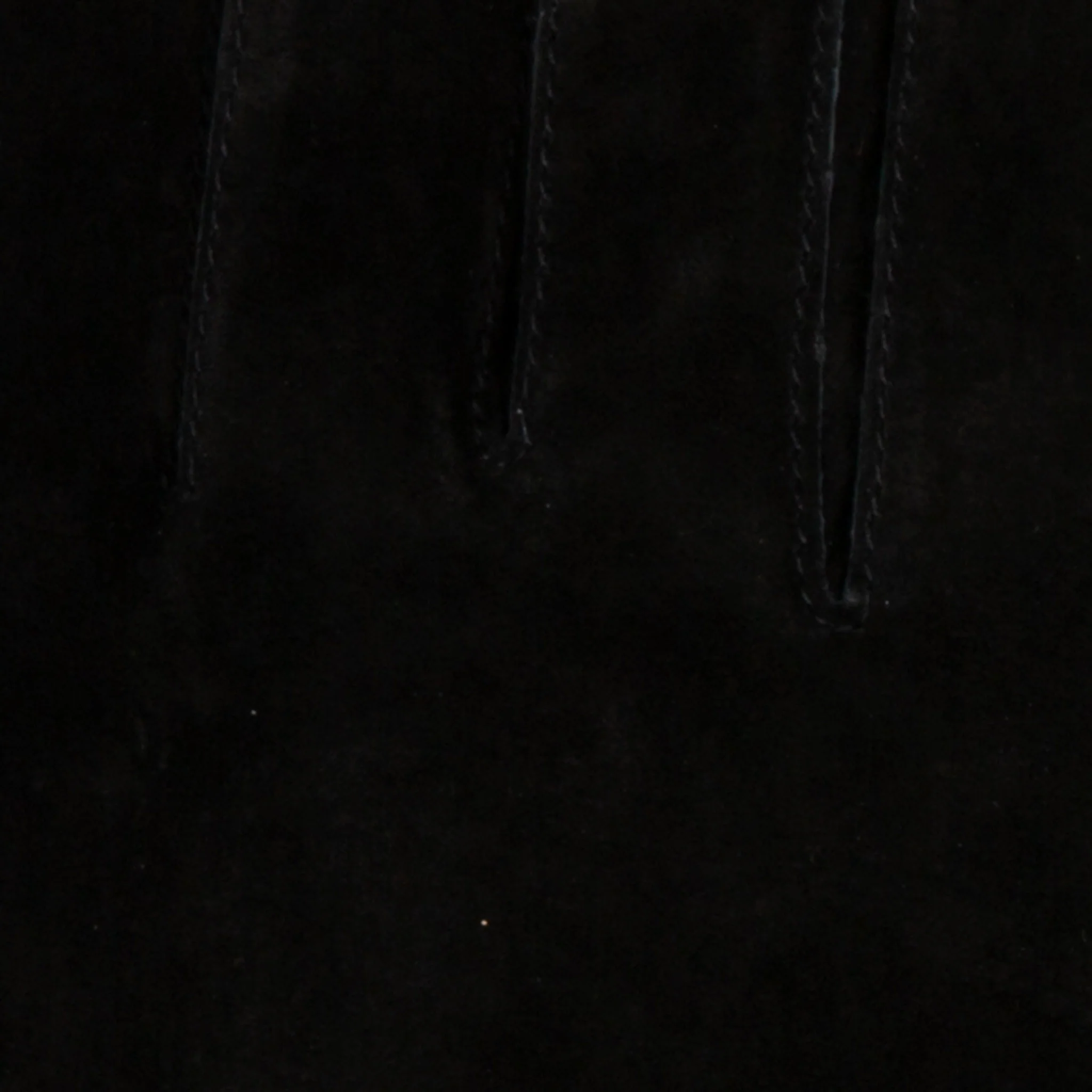 Women’s Touchscreen Water-Resistant Lined Suede Gloves with Sheepskin Cuffs - Image 32
