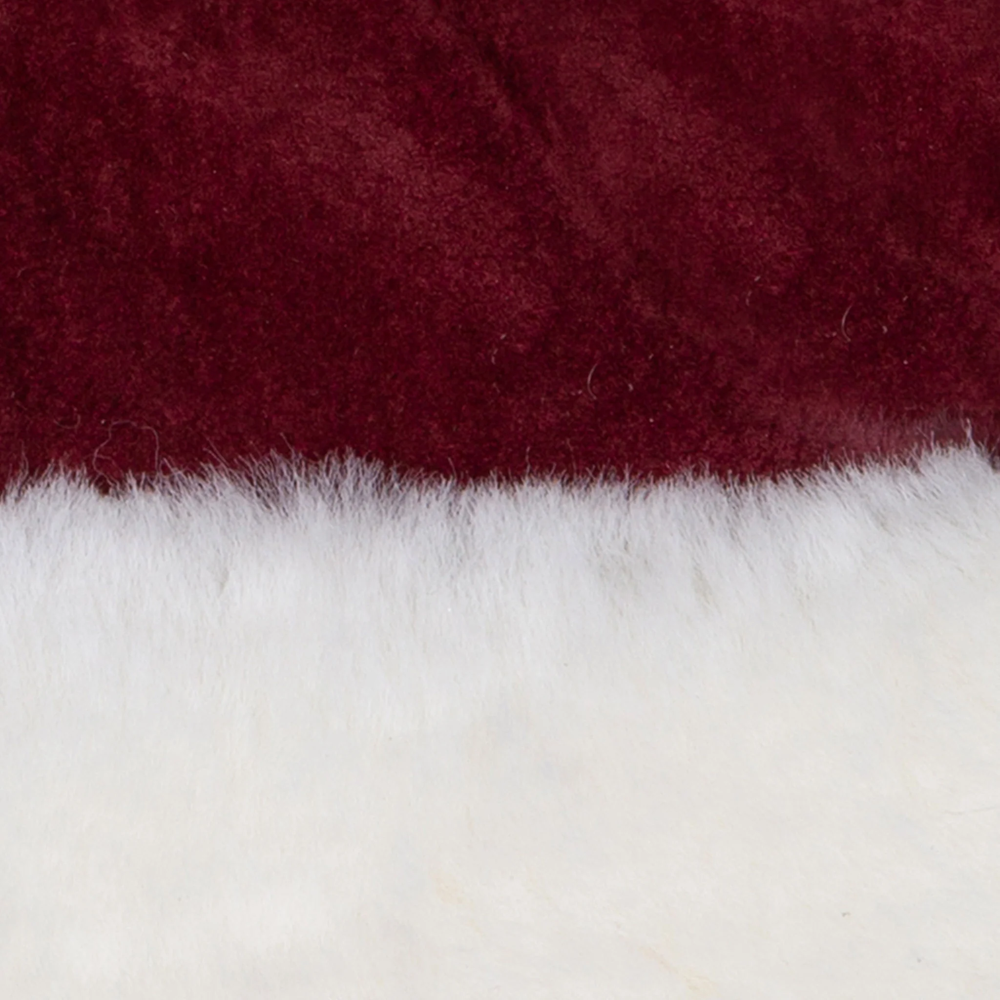 Women’s Touchscreen Water-Resistant Lined Suede Gloves with Sheepskin Cuffs - Image 9
