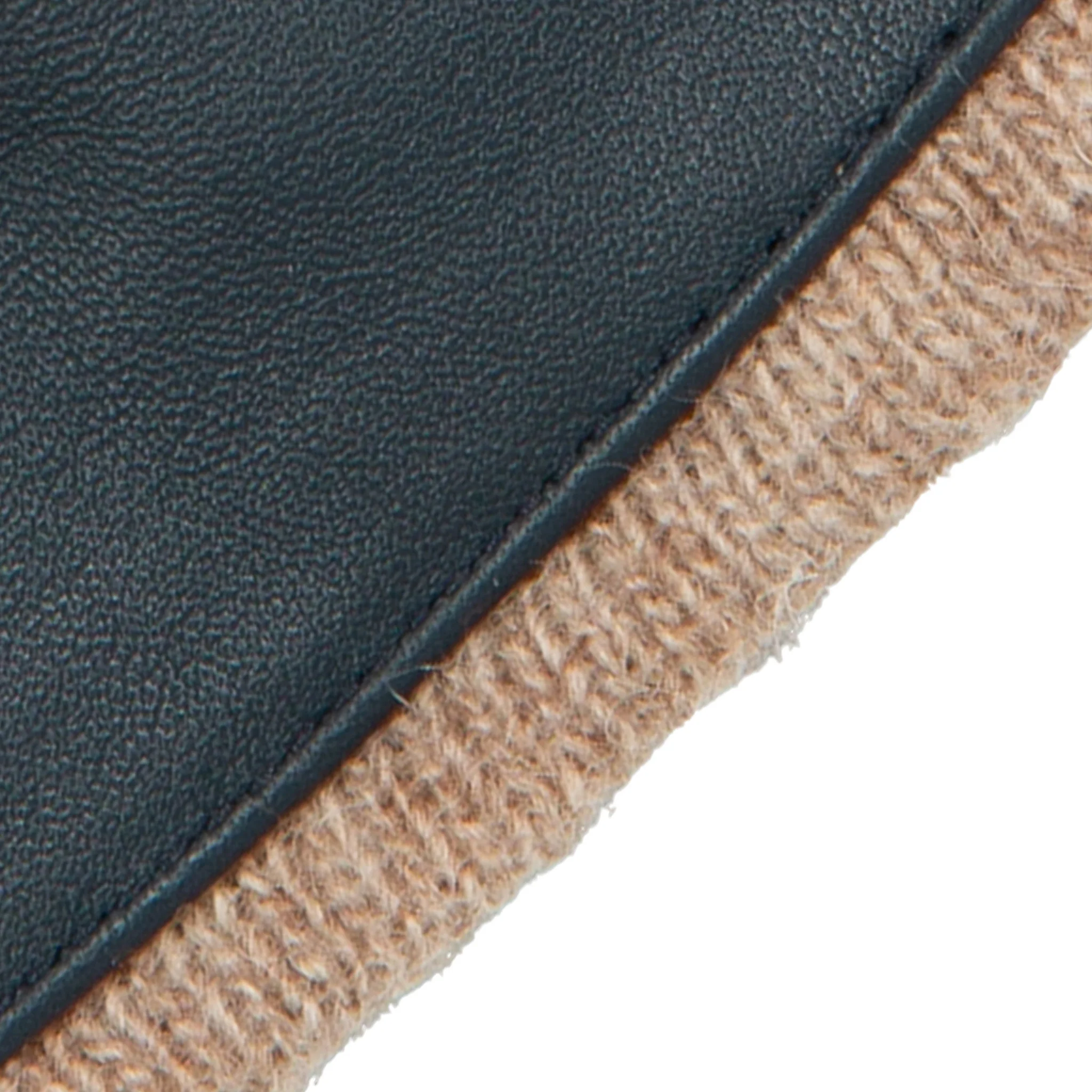 Women’s Three-Point Wool Blend-Lined Leather Gloves with Knitted Cuffs - Image 20
