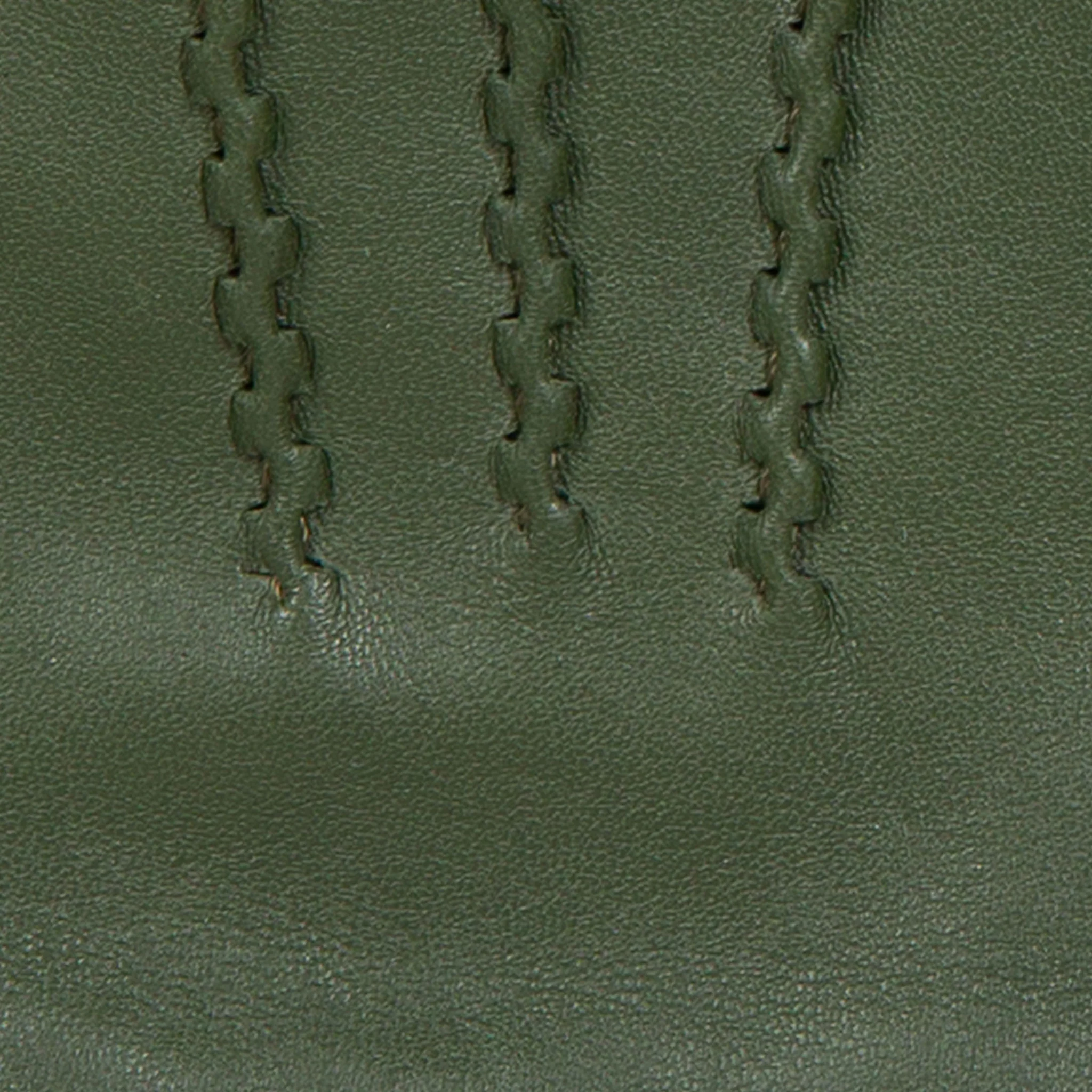 Women’s Three-Point Wool Blend-Lined Leather Gloves with Knitted Cuffs - Image 51