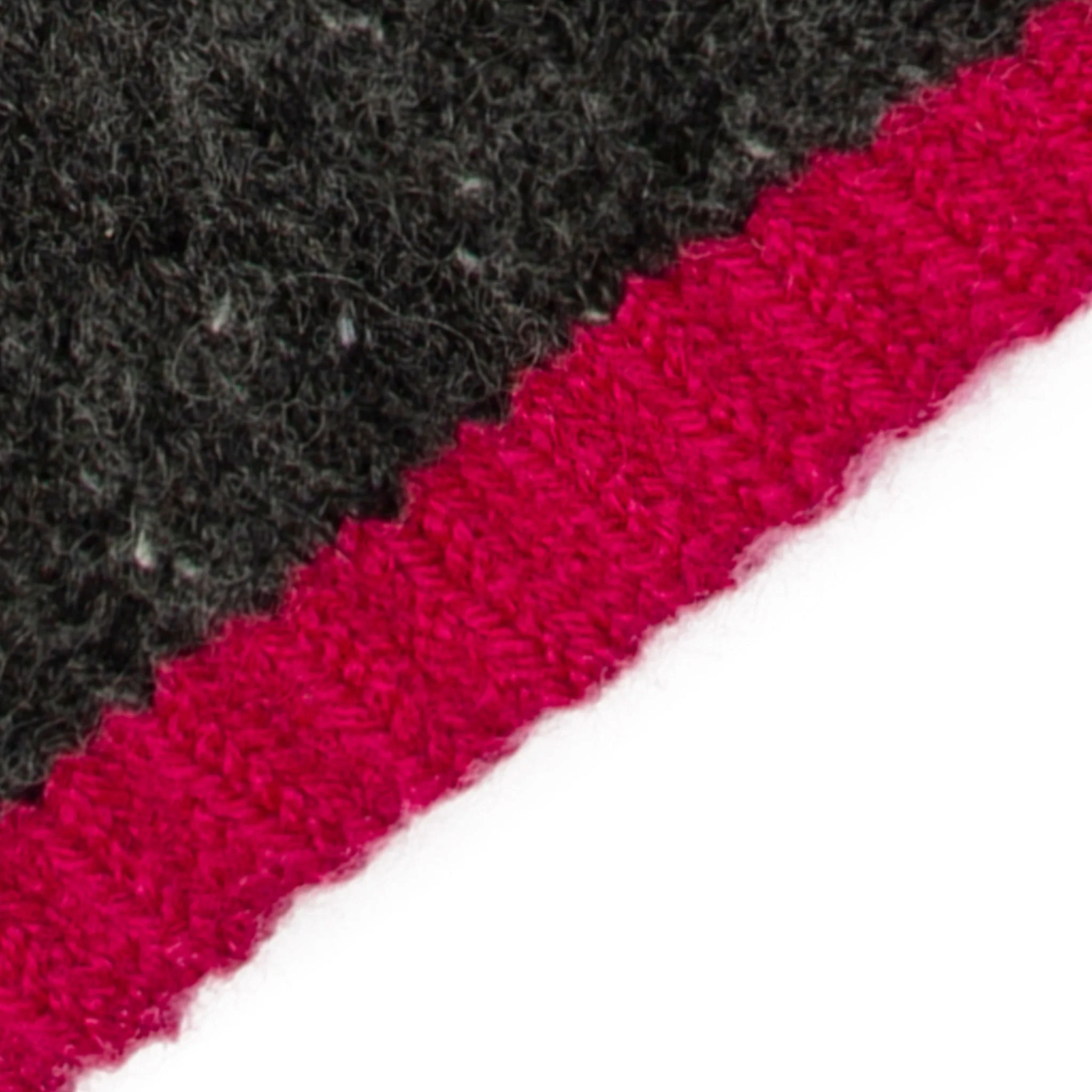 Women's Argyle Knitted Gloves with Marl Yarn - Image 45