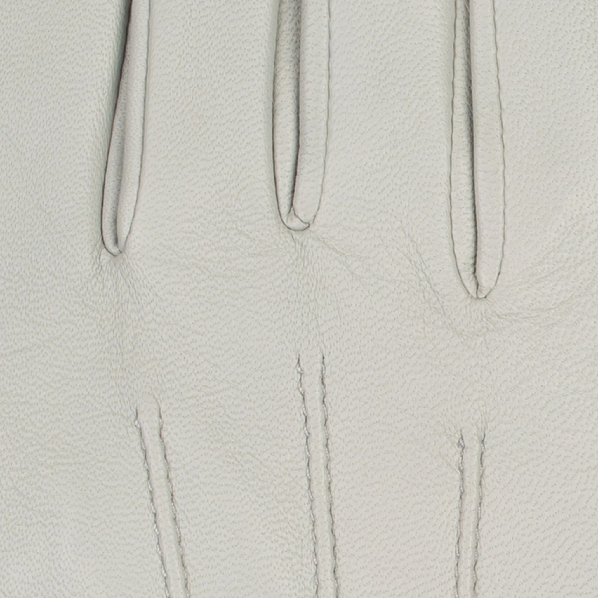 Women's Three-Point Leather Gloves - Image 10