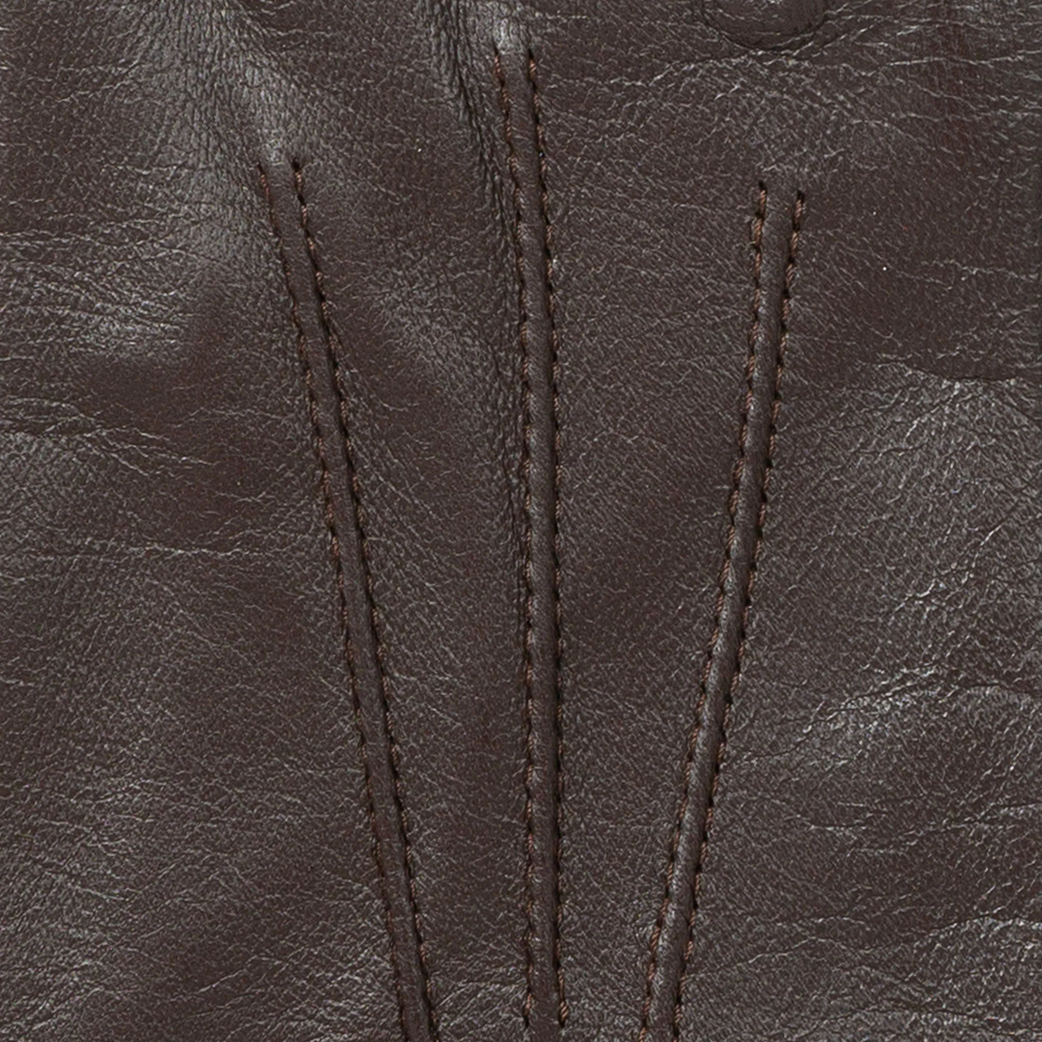 Women's Three-Point Leather Gloves - Image 33