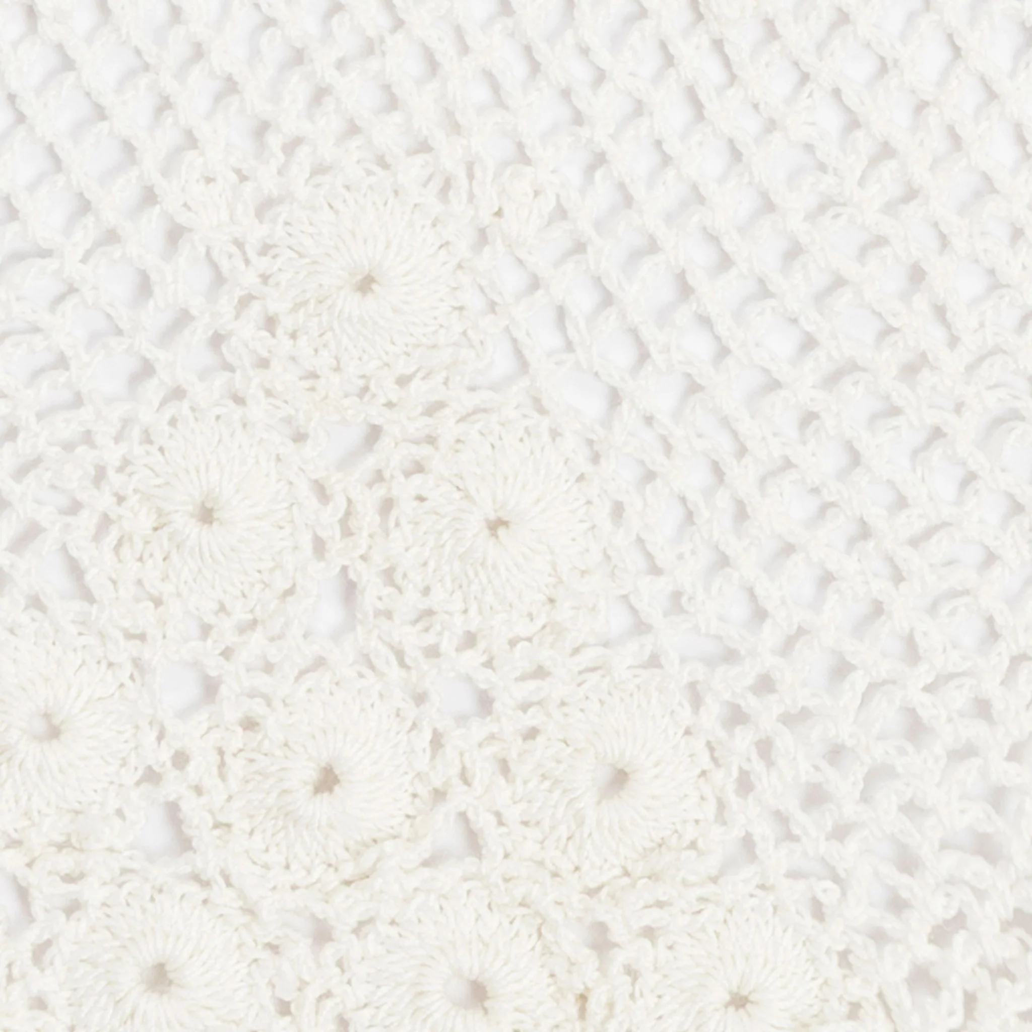 Women's Cotton Crochet Gloves - Image 20