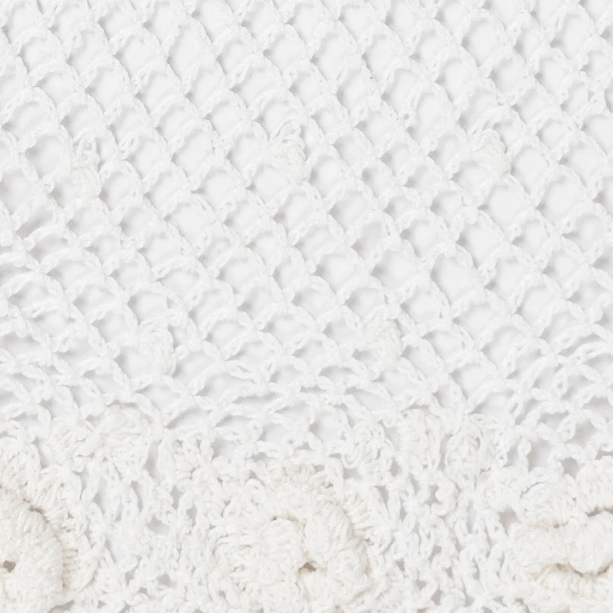 Women's Cotton Crochet Gloves - Image 38