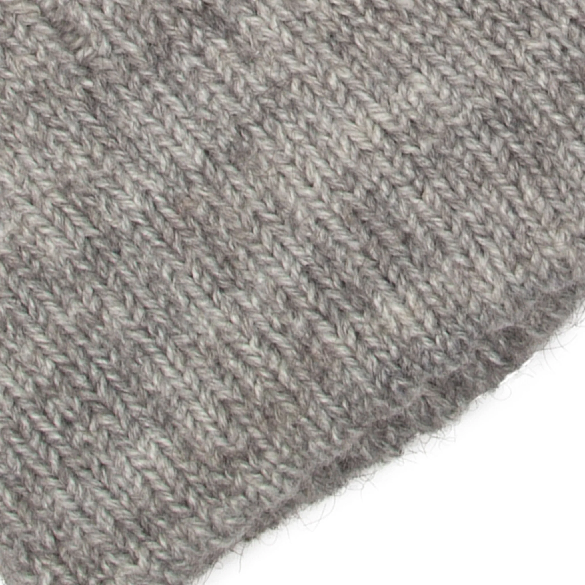 Women's Fingerless Cable Knit Gloves - Image 11