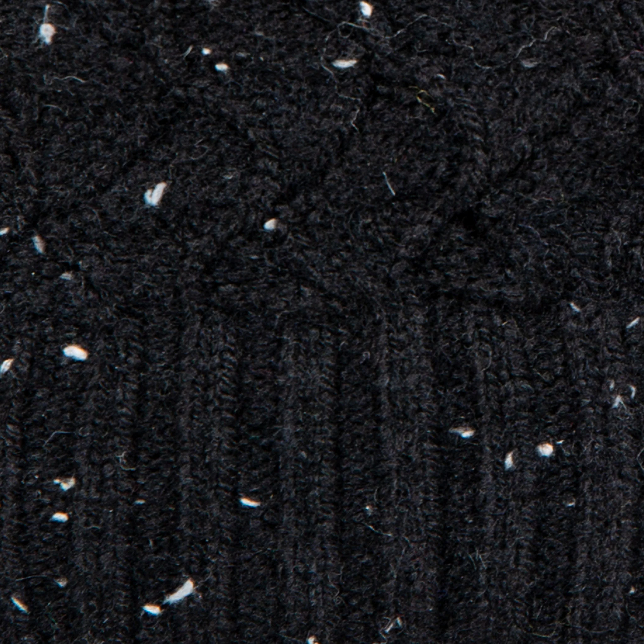 Women's Lace Knit Gloves with Marl Yarn - Image 41