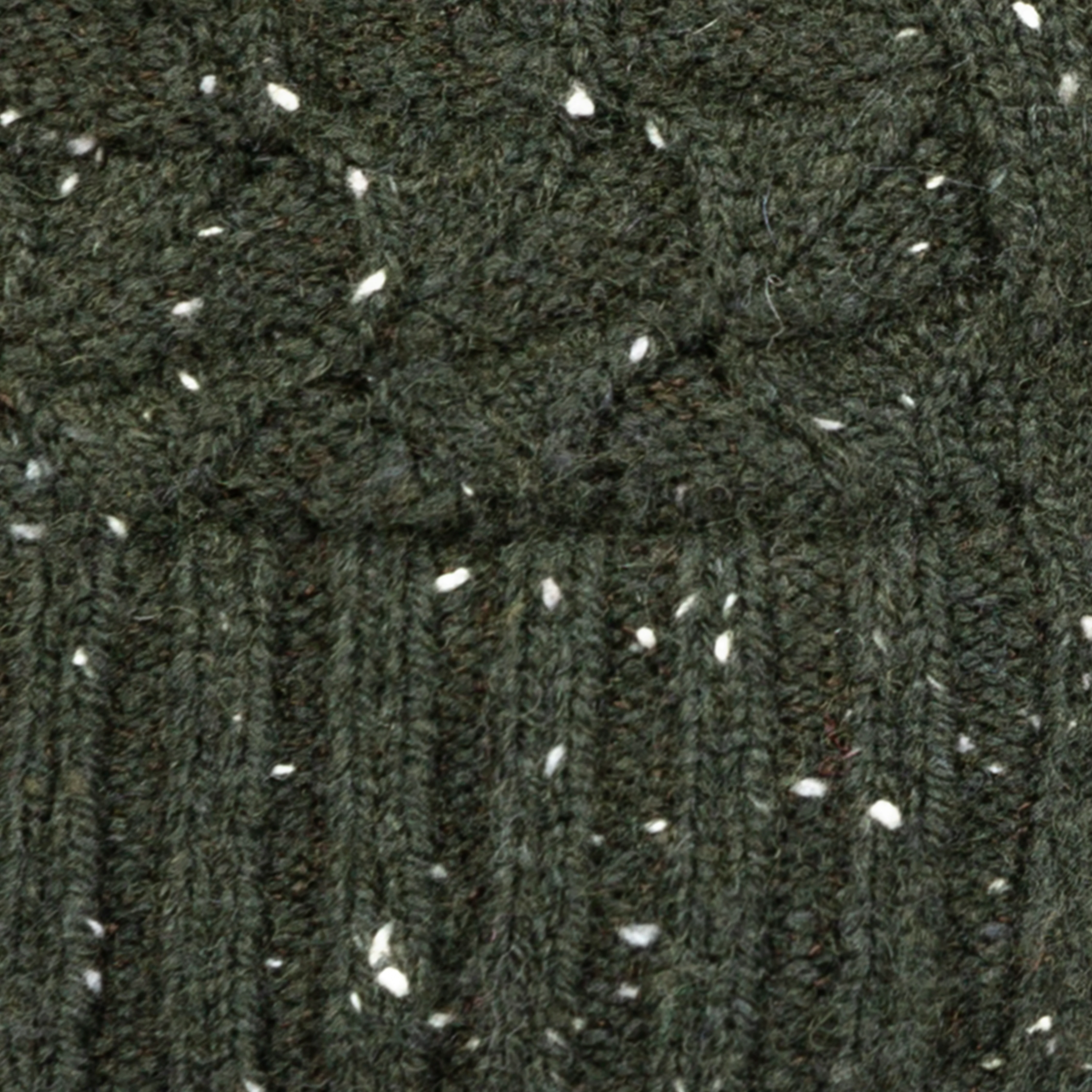 Women's Lace Knit Gloves with Marl Yarn - Image 61