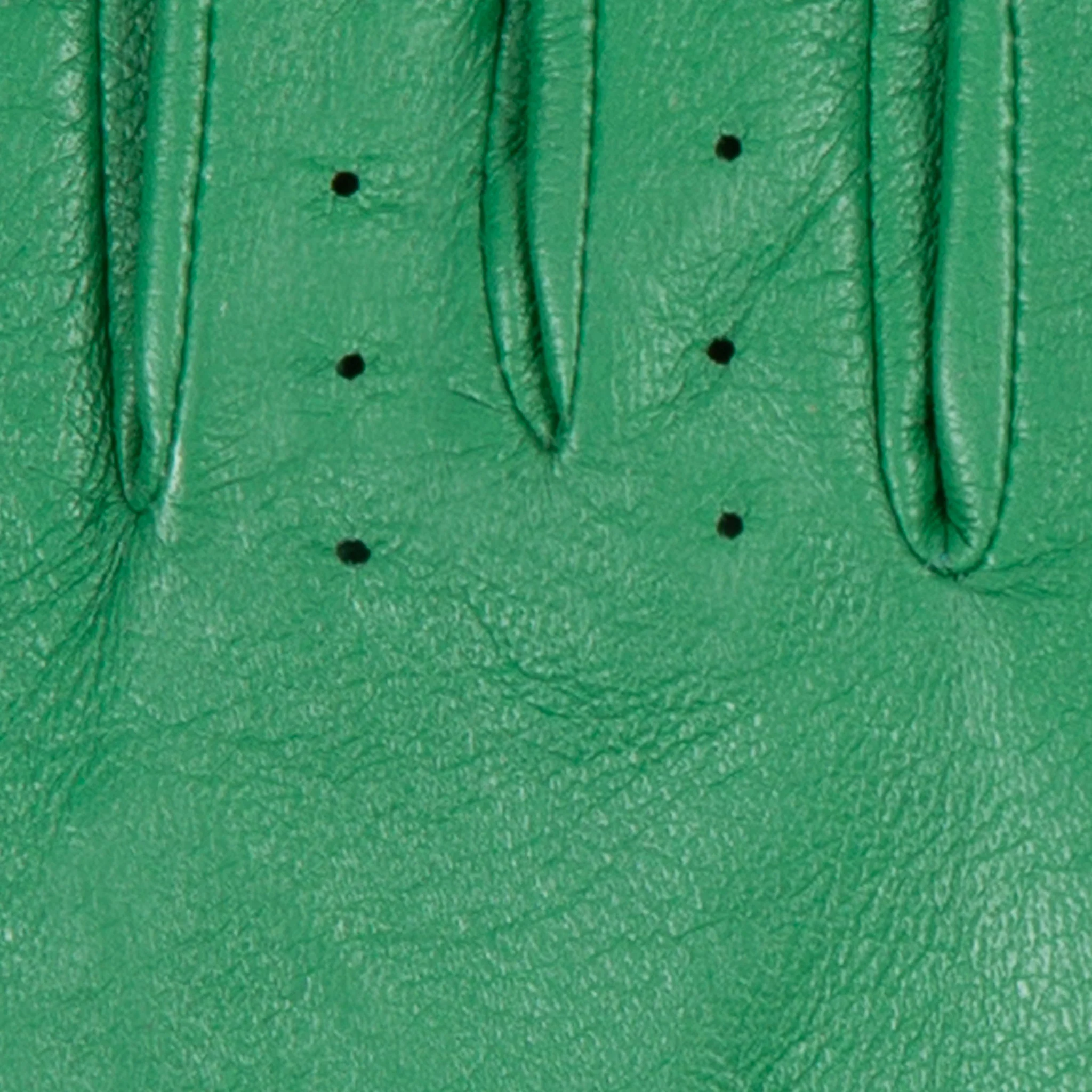 Women's Leather Driving Gloves - Image 123