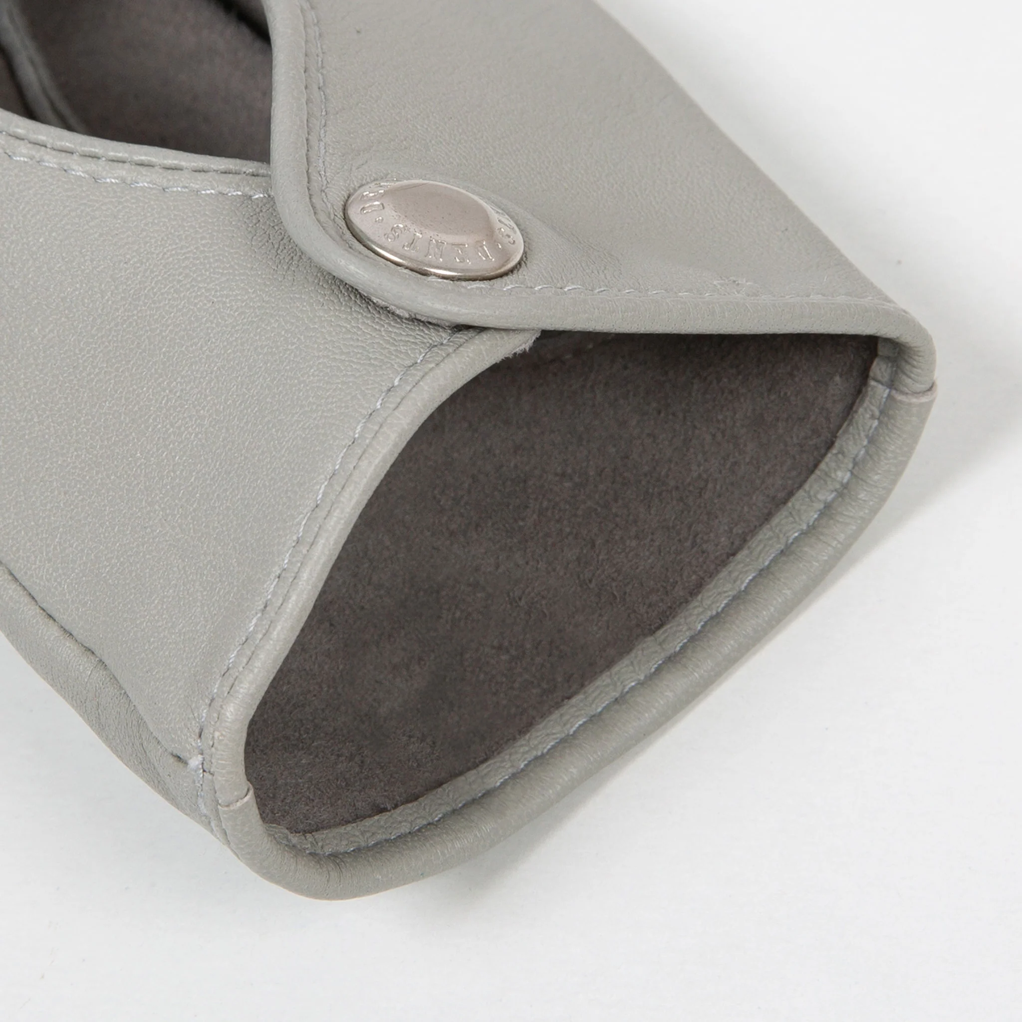 Women's Leather Driving Gloves - Image 46