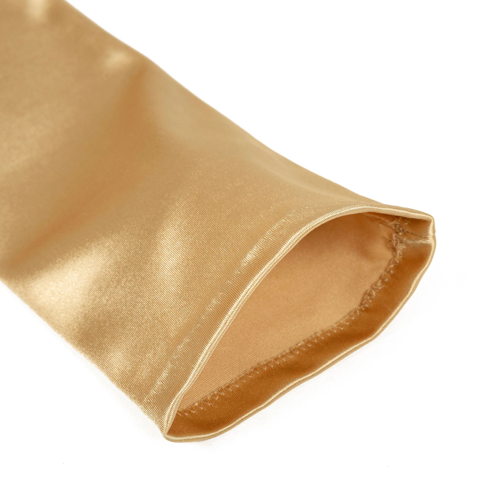 Women's Long Opera Satin Gloves - Image 162