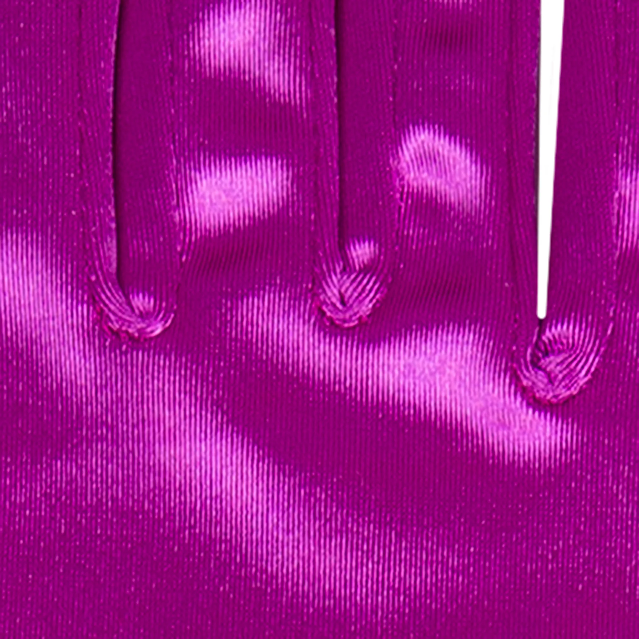 Women's Long Opera Satin Gloves - Image 182