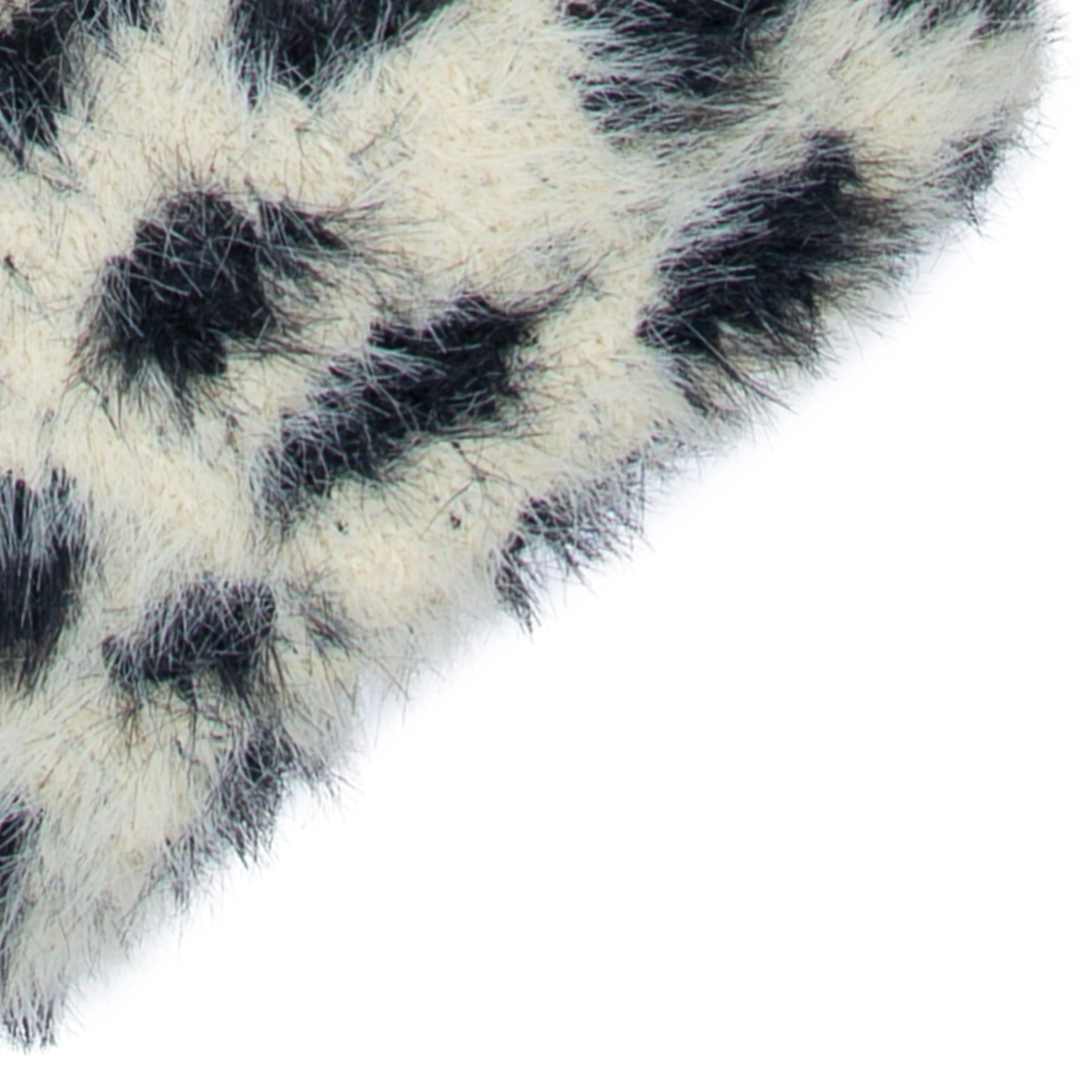 Women's Spotted Feather Yarn Knitted Gloves - Image 23
